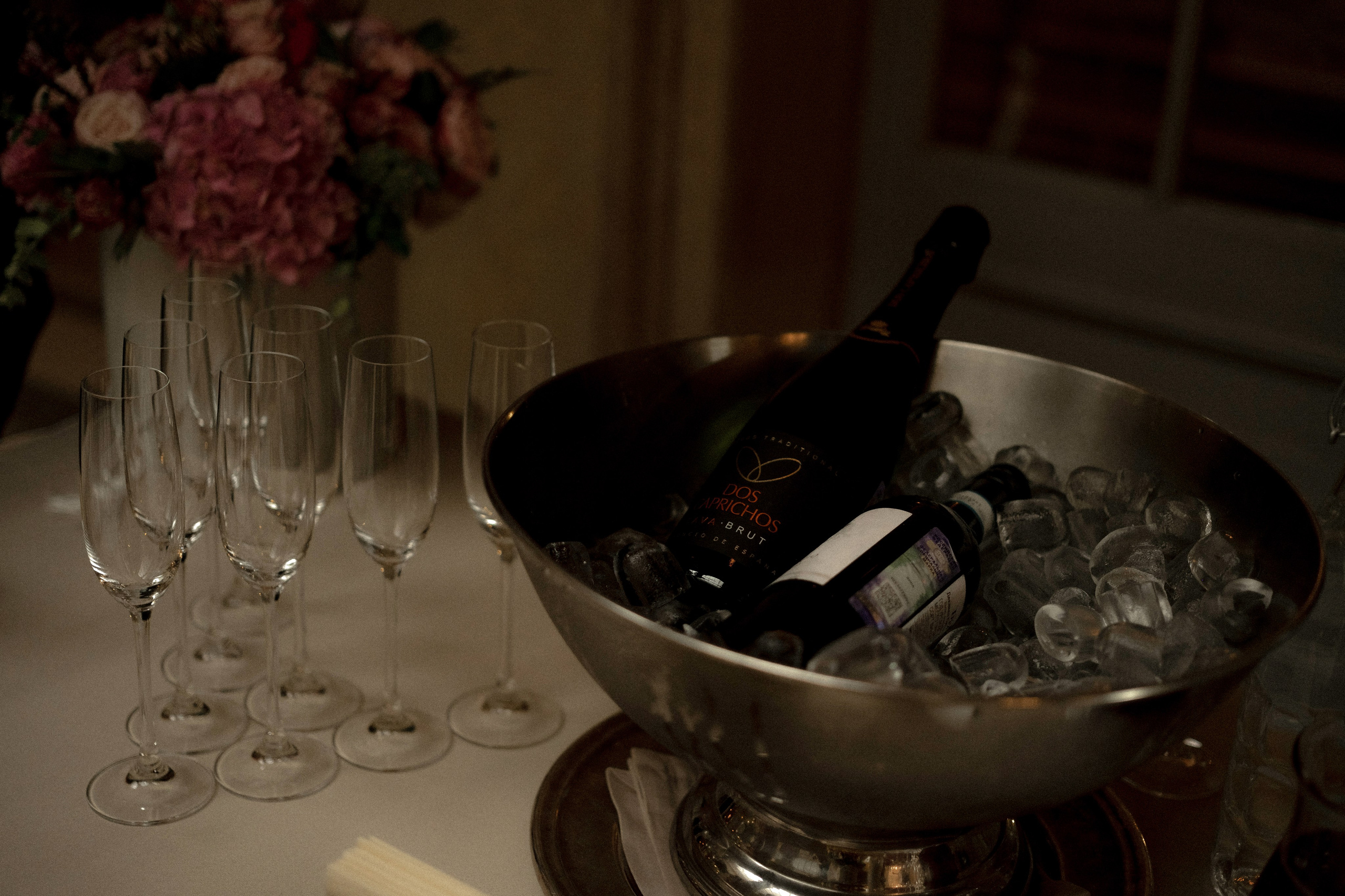 The reflections. Сентиментальная свадебная фотография