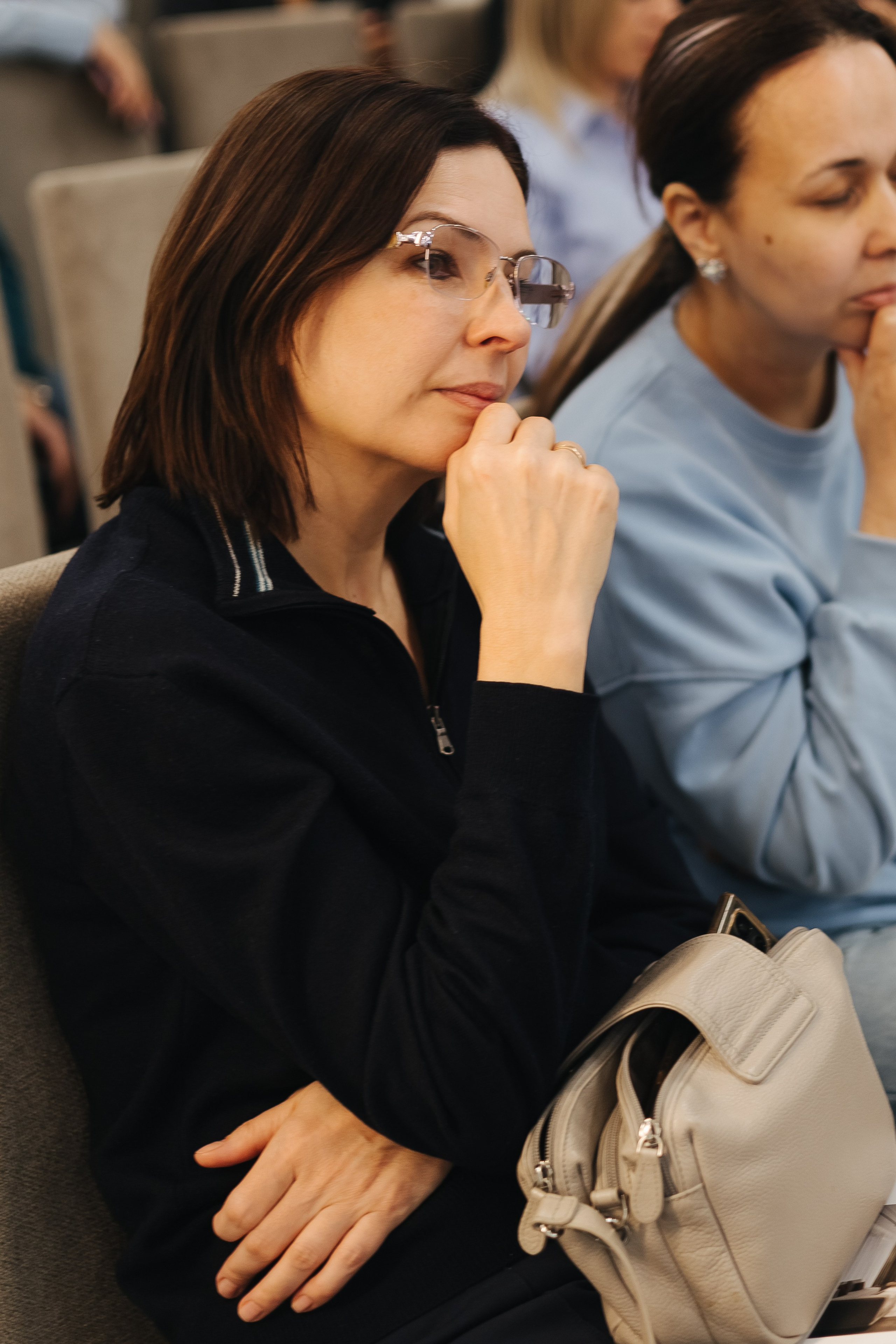 Конференция NeoClimat в Золотом Сечении. Фотограф в Красноярске Надежда Воскресенская