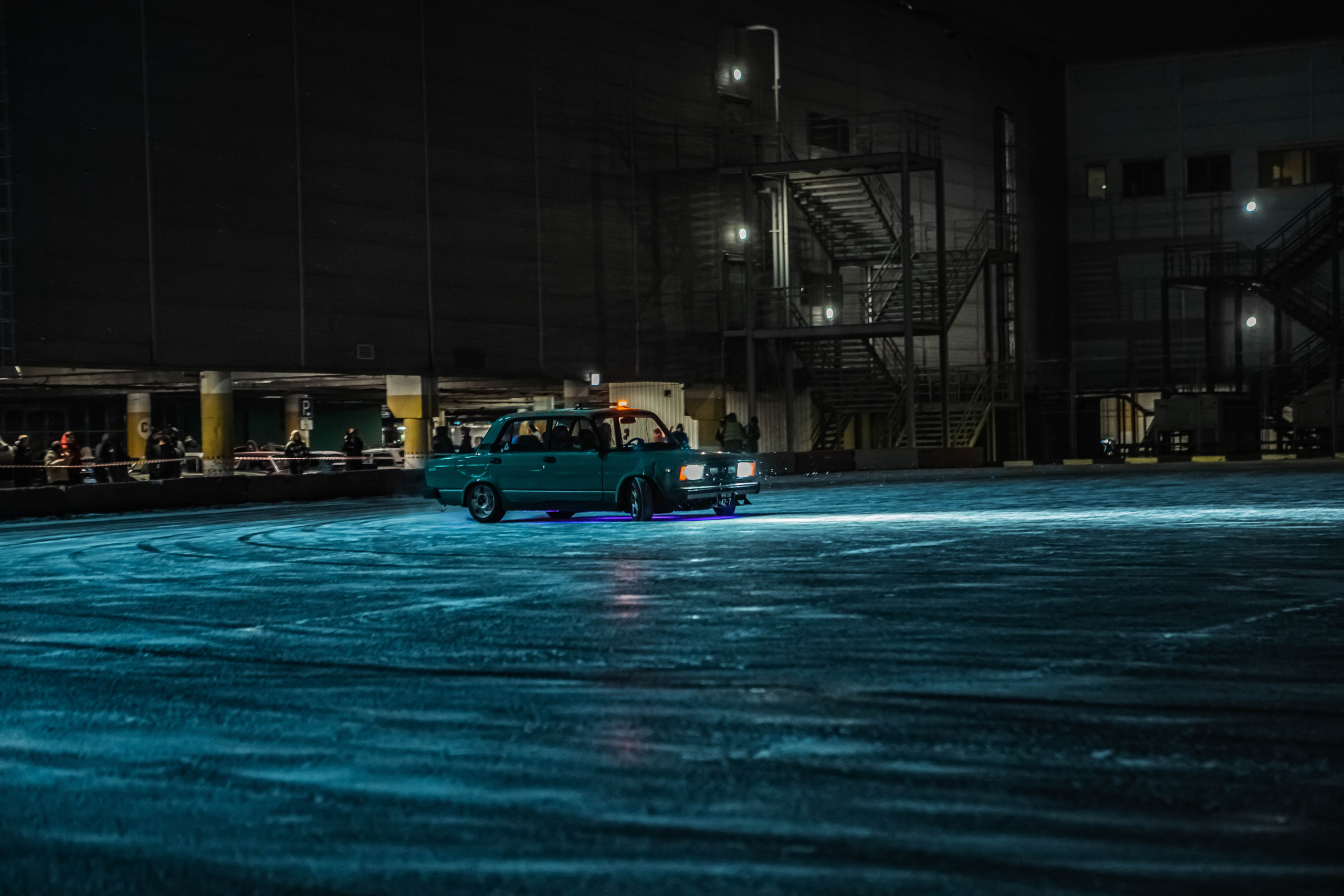 DnB 12/12/25. TuninGGameS Media