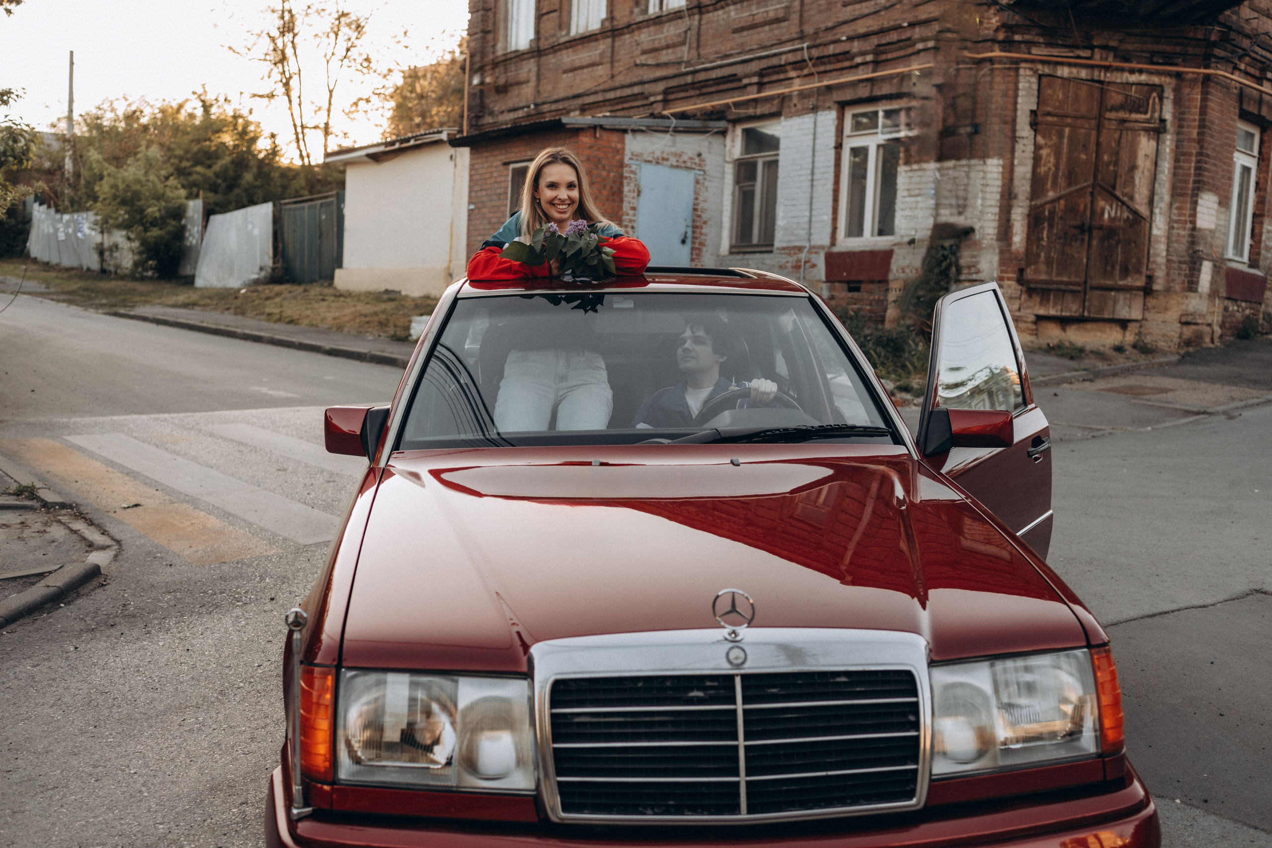 Назад в 90е. Семейный и женский фотограф в Москве Коновалова Олеся