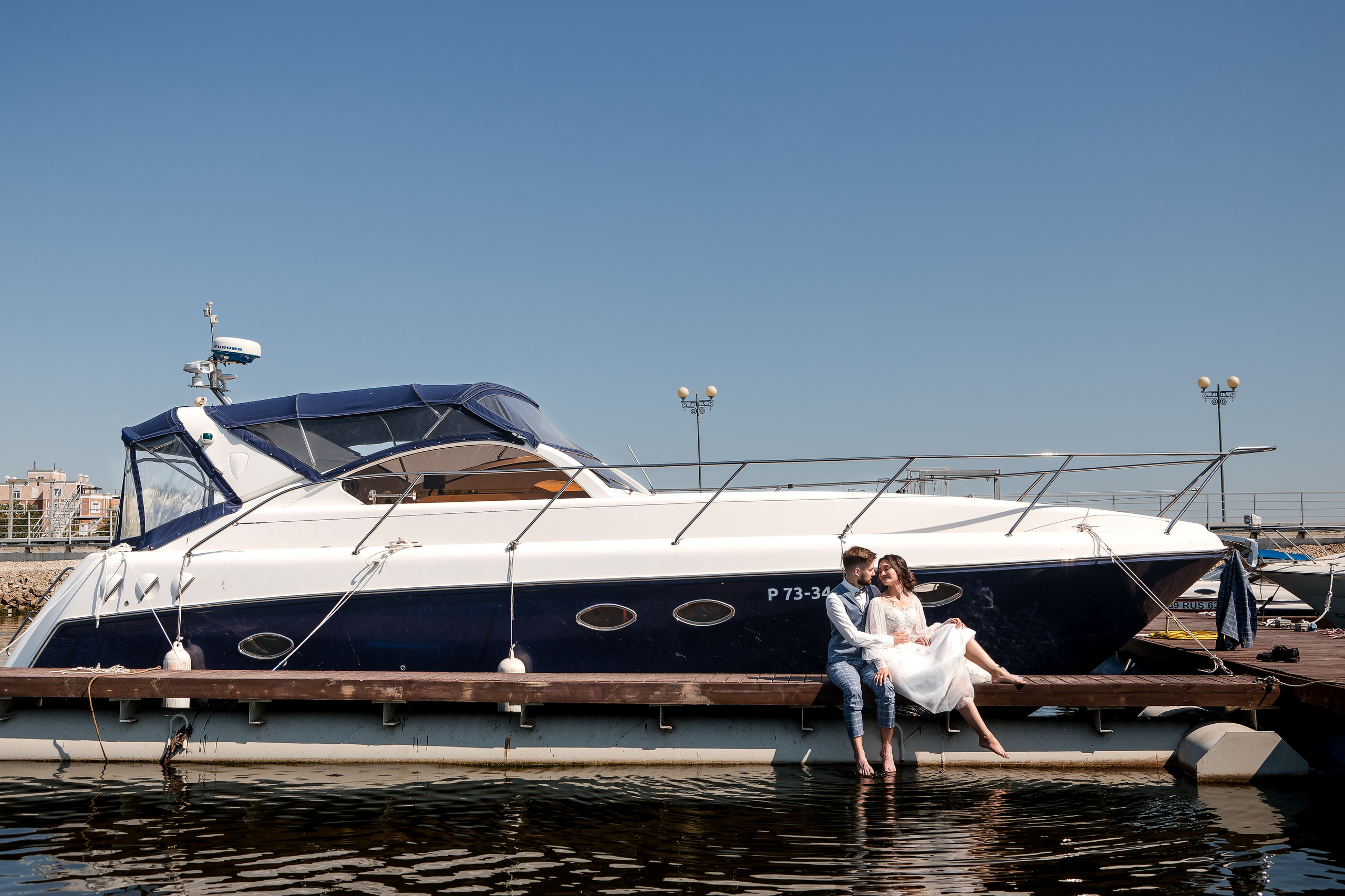 Ильмира и Сергей. Фотограф в Самаре Евгений Гурин