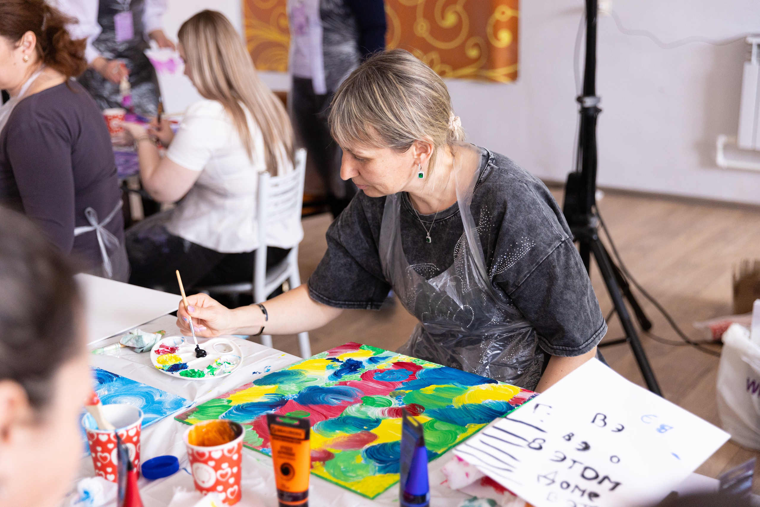 Форум «Сила женской энергии» г. Спасск-Дальний. Олег Катакинов| Репортажный фотограф в городе у моря (Владивосток)