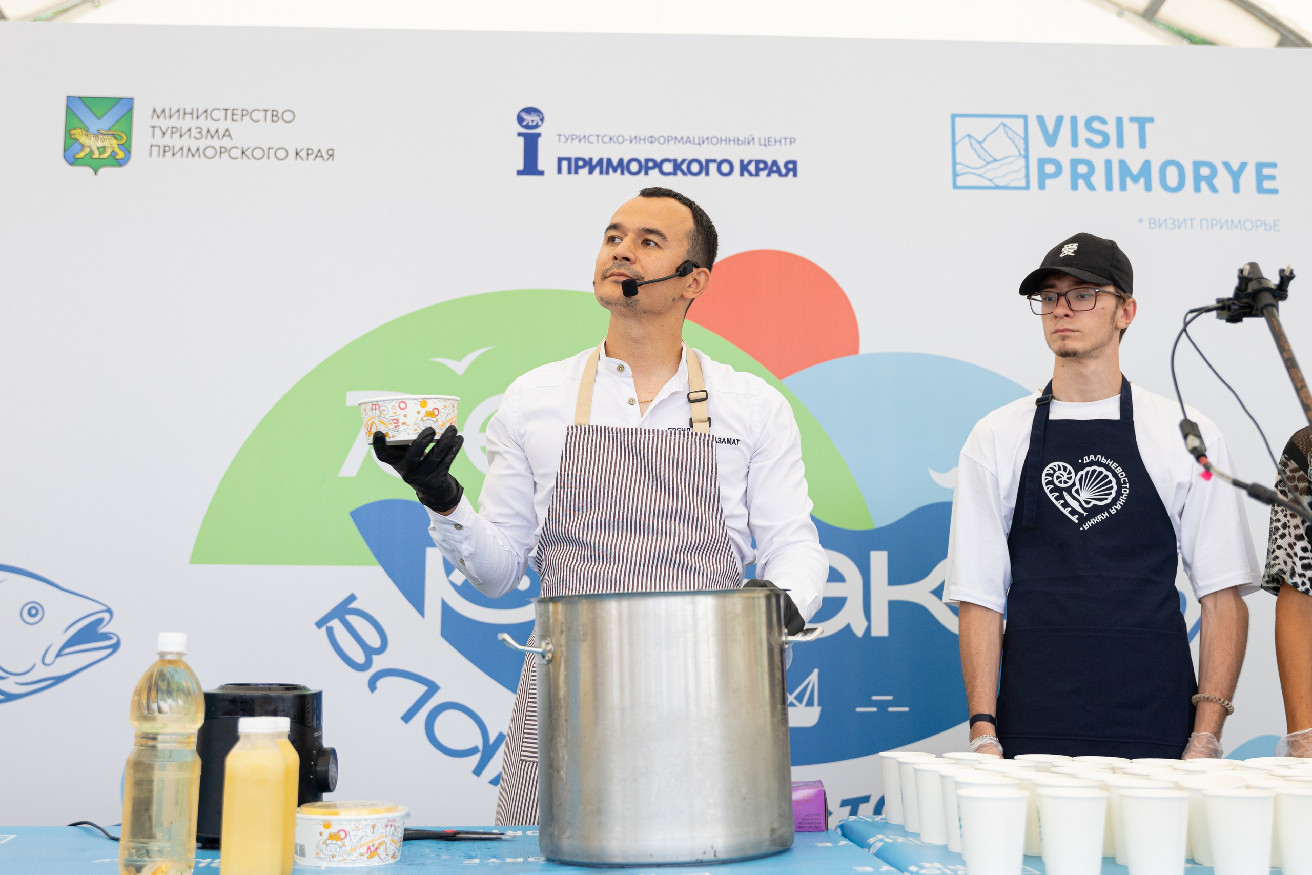 День рыбака. Владивосток 2025. Олег Катакинов| Репортажный фотограф в городе у моря (Владивосток)