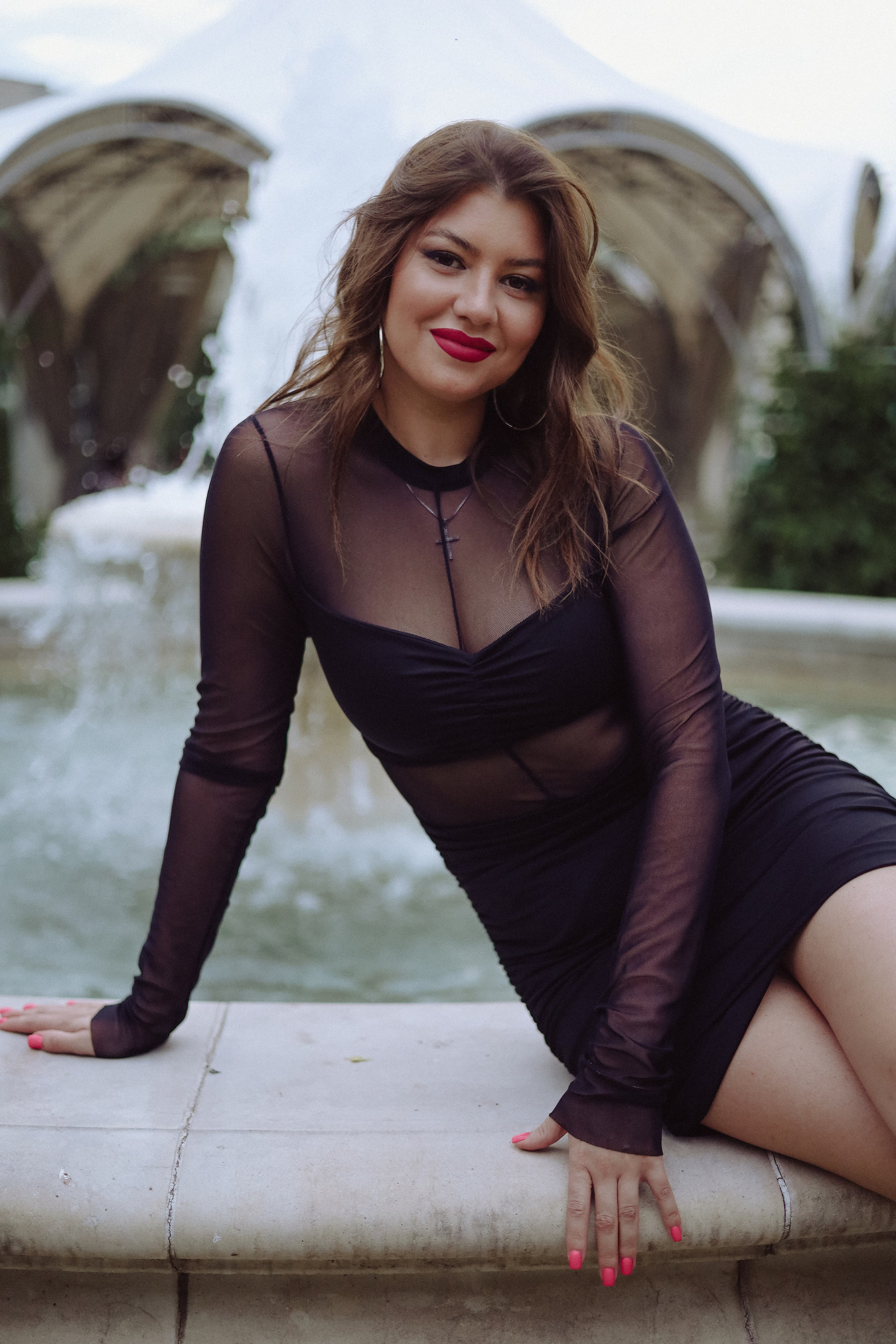 Марина. Фотограф Анастасия Гордовская