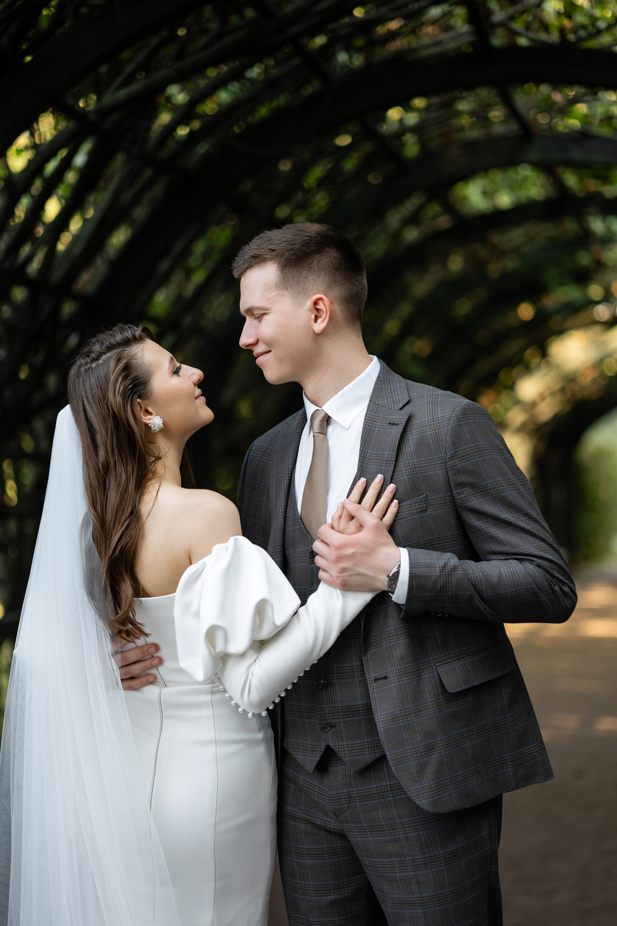 Егор и Анастасия (1 день). Татьяна Чернышова свадебный фотограф Москва