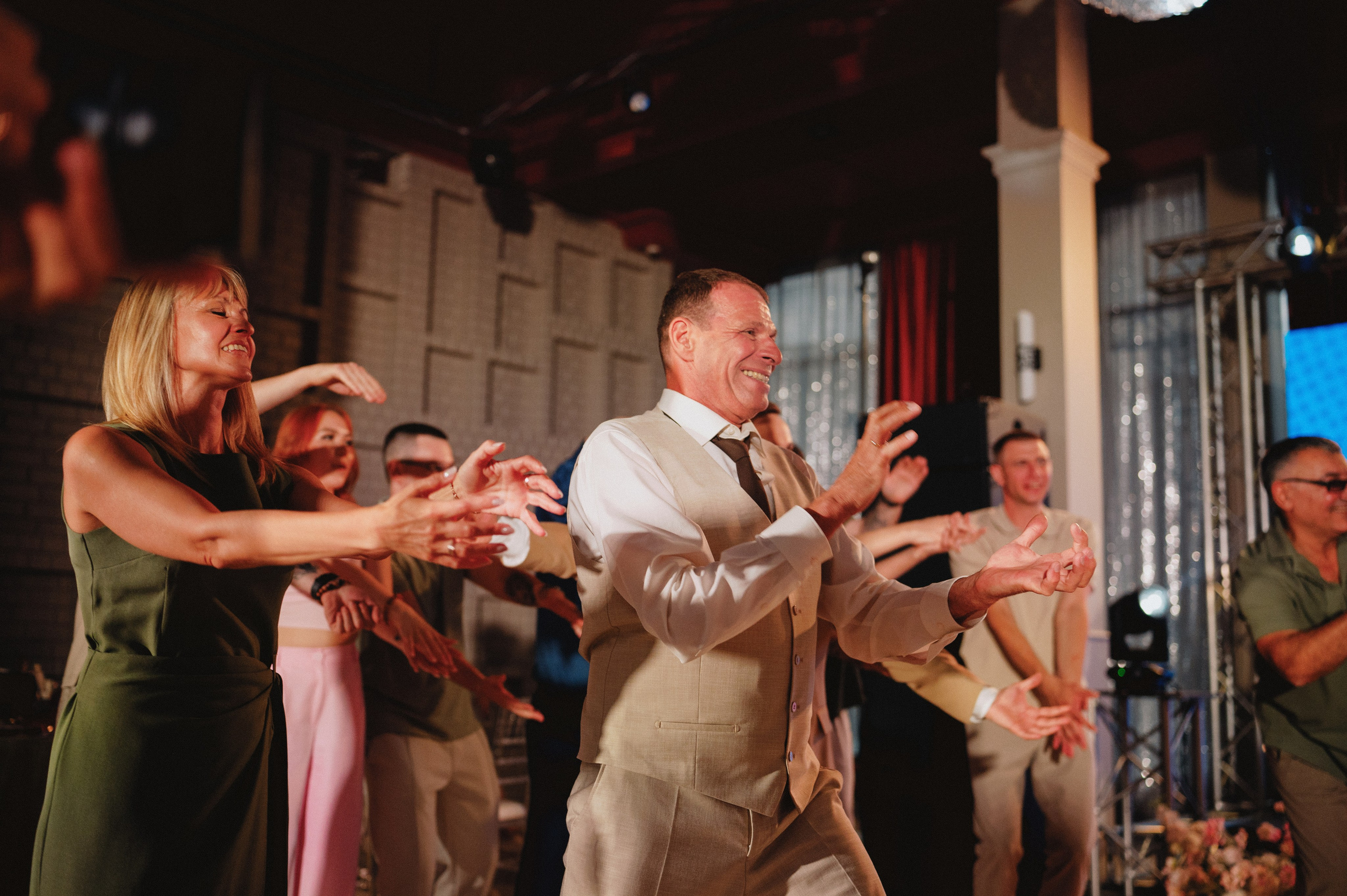 Наташа и Данил. Репортажный и свадебный фотограф в Сургуте