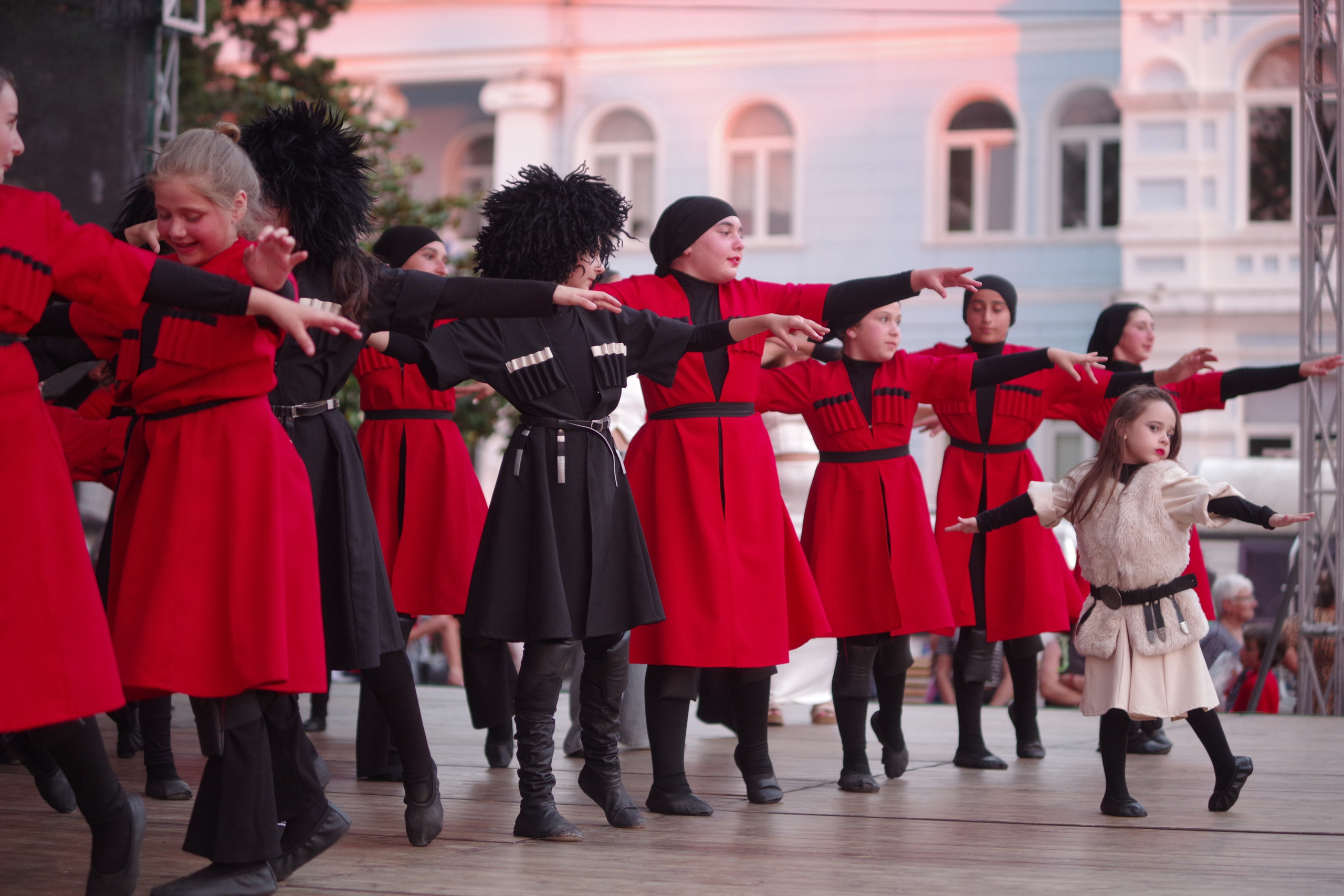 Батуми с ლილე. Портретный фотограф Денис Милютин