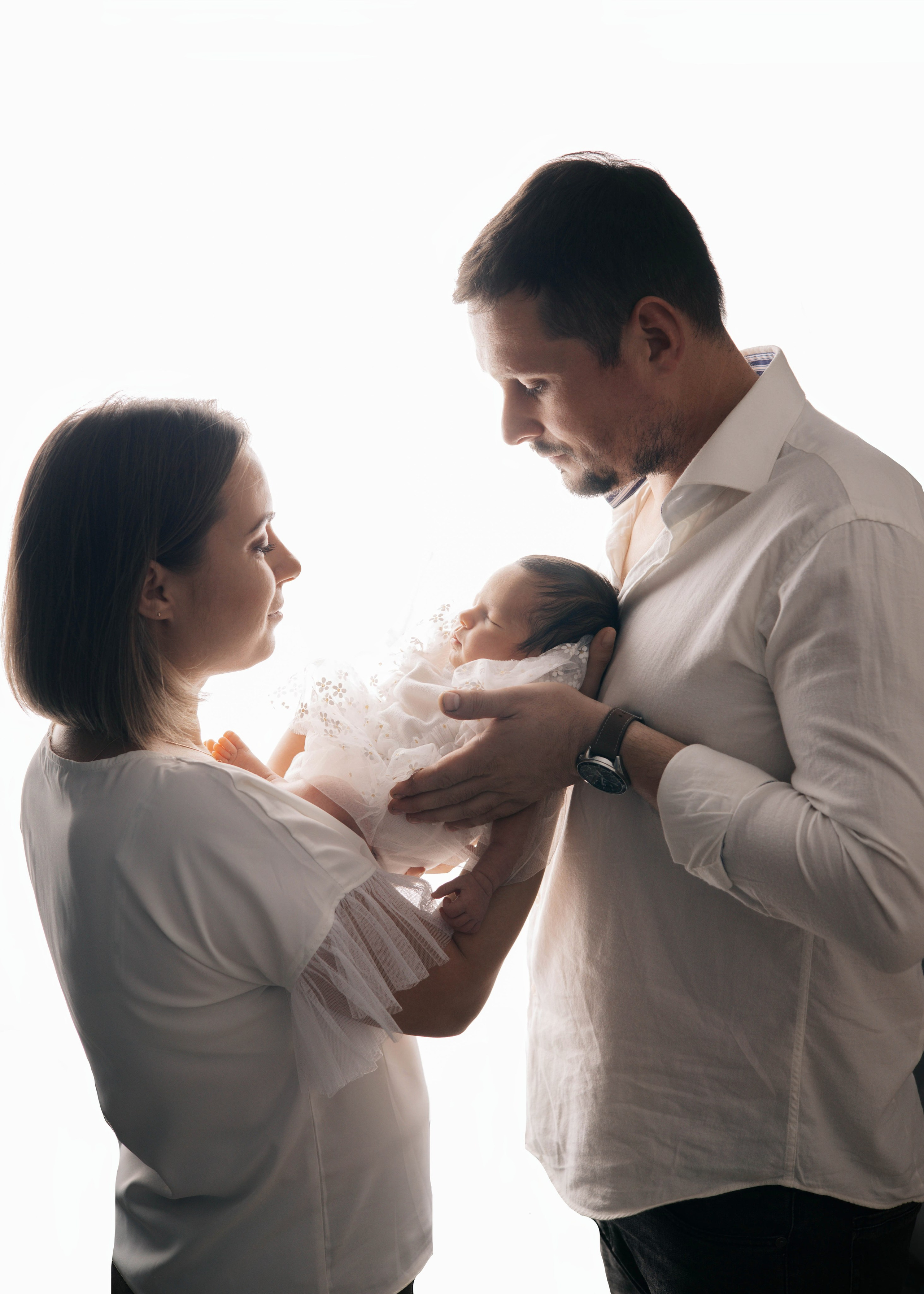 НОВОРОЖДЕННЫЕ МАЛЫШИ. Фотосессия новорожденных в Москве и Московской области