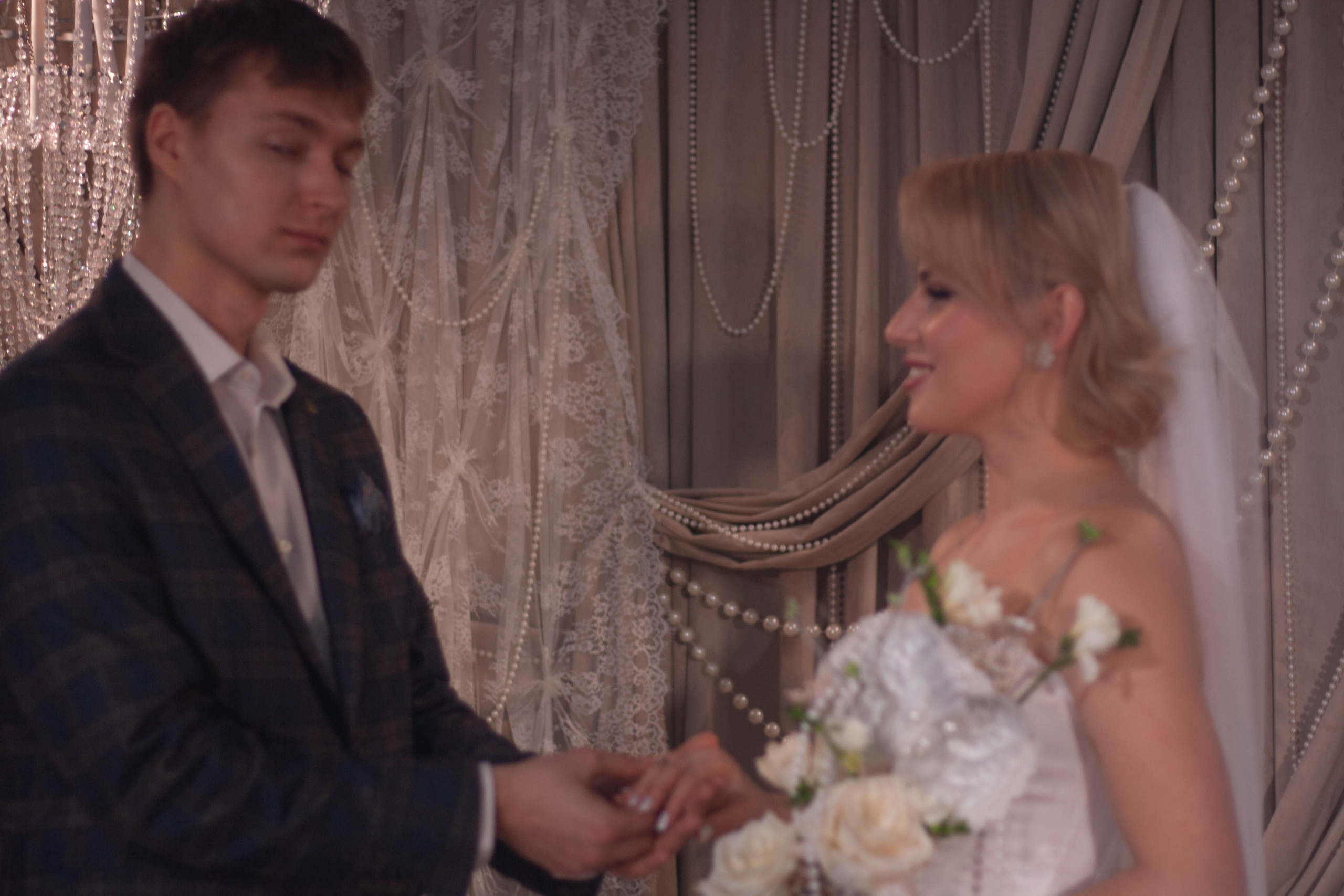 💕История Алины и Михаила💕. Портретный фотограф в Саратове