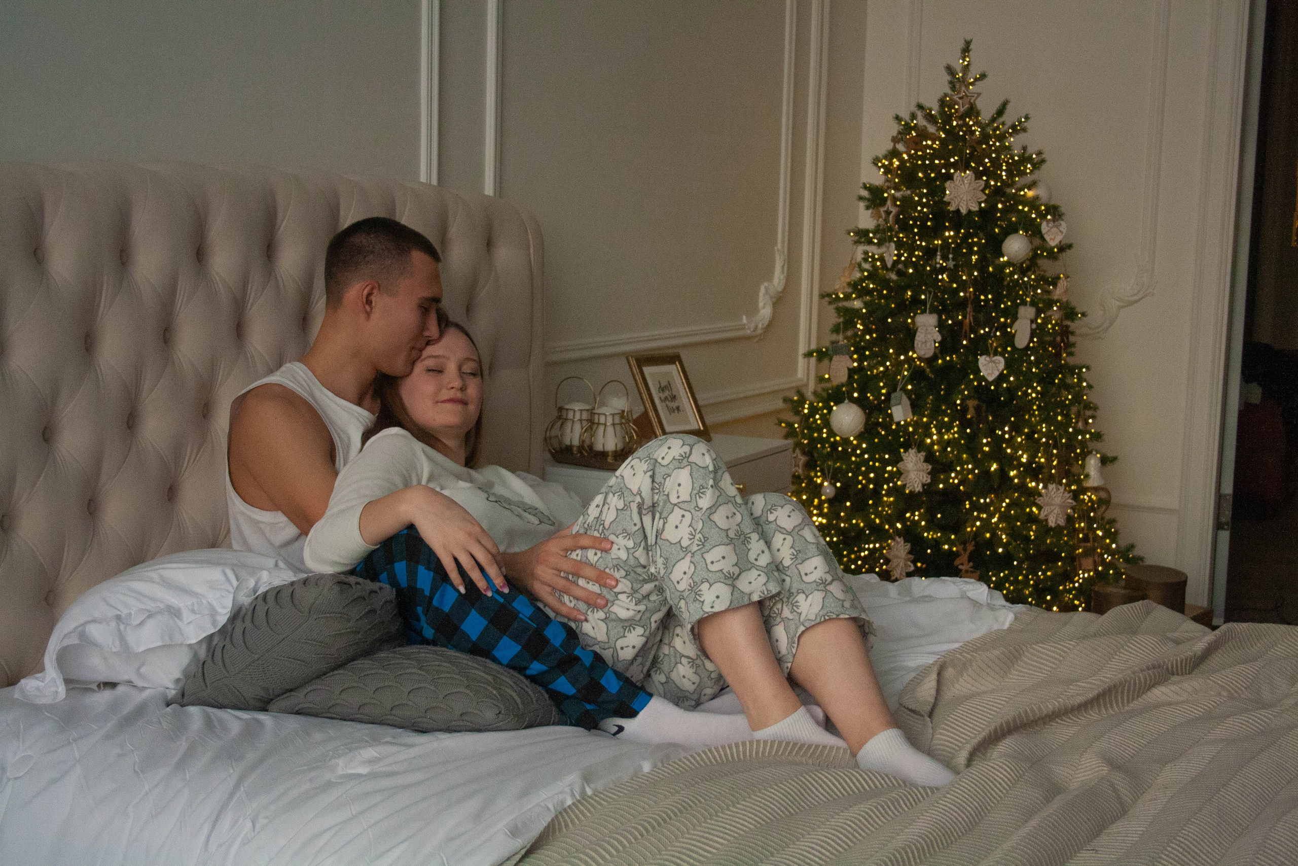 Пижамные вечера. Портретный фотограф в Саратове