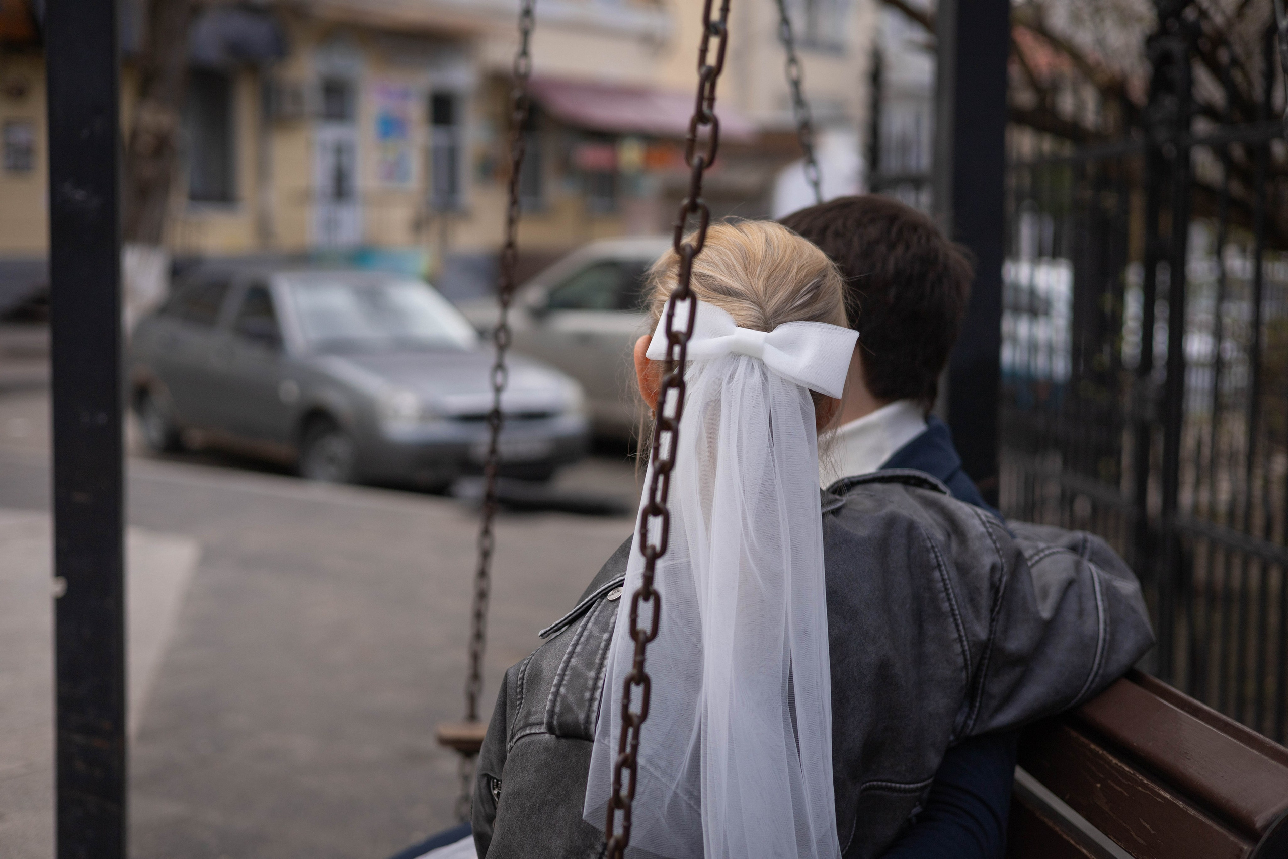💕Наталья и Владимир💕. Портретный фотограф в Саратове