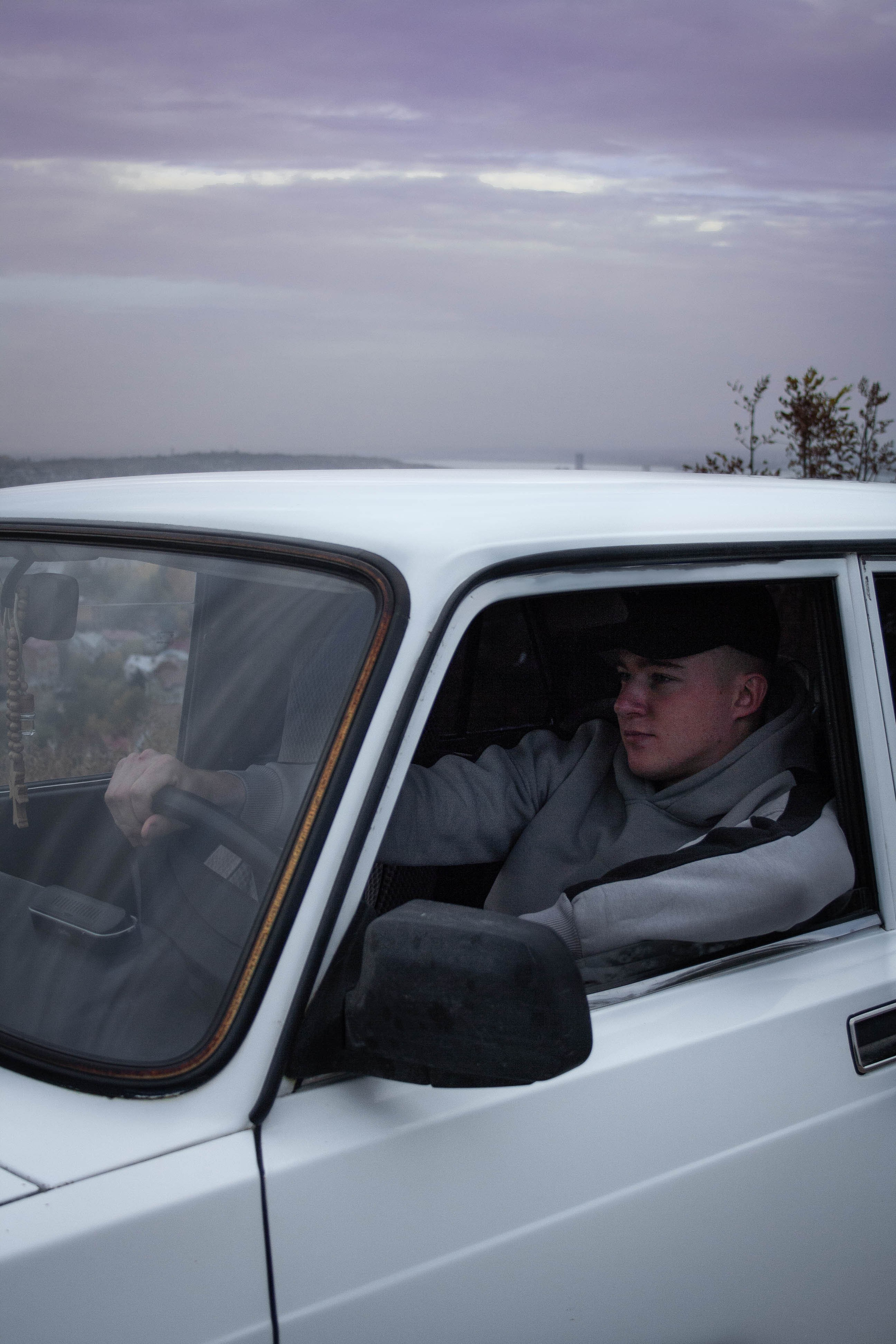 Мой автомобиль — мой стиль. Портретный фотограф в Саратове