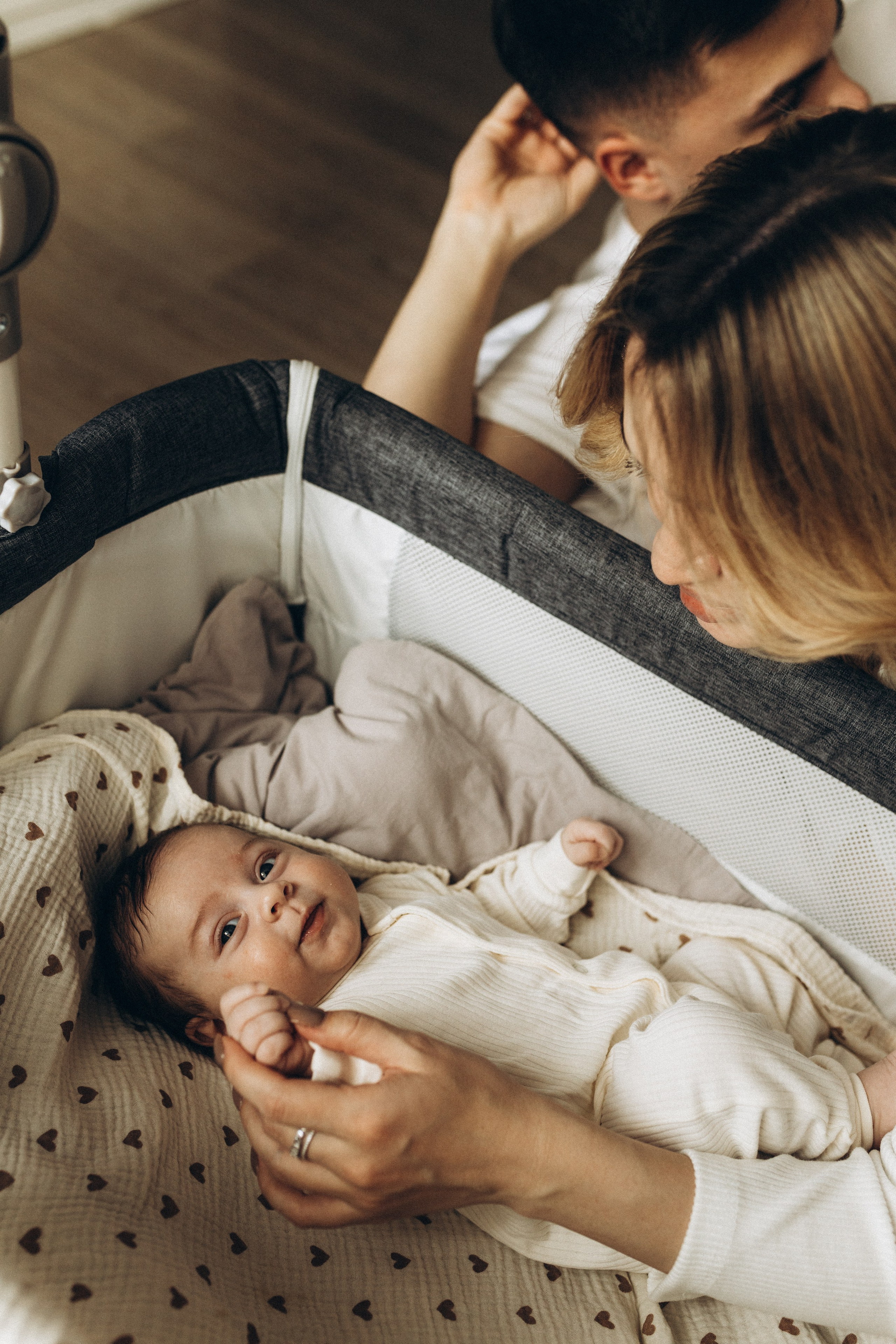Валера, Ангелина и Алиночка. Семейный фотограф в Новороссийске и Анапе Александра Яковлева