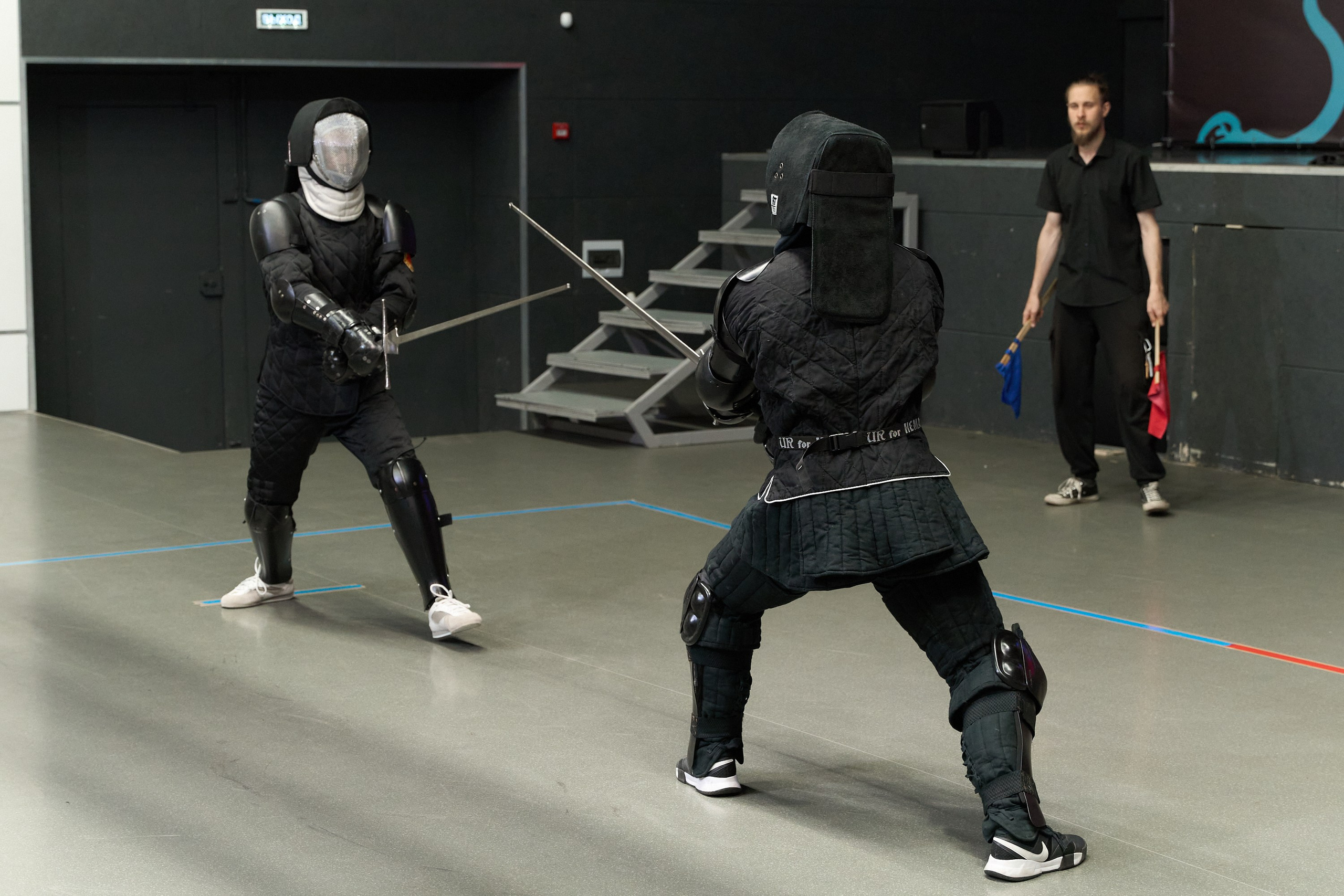 Фехтование Львы Енисея. Александр Сазонов Красноярск