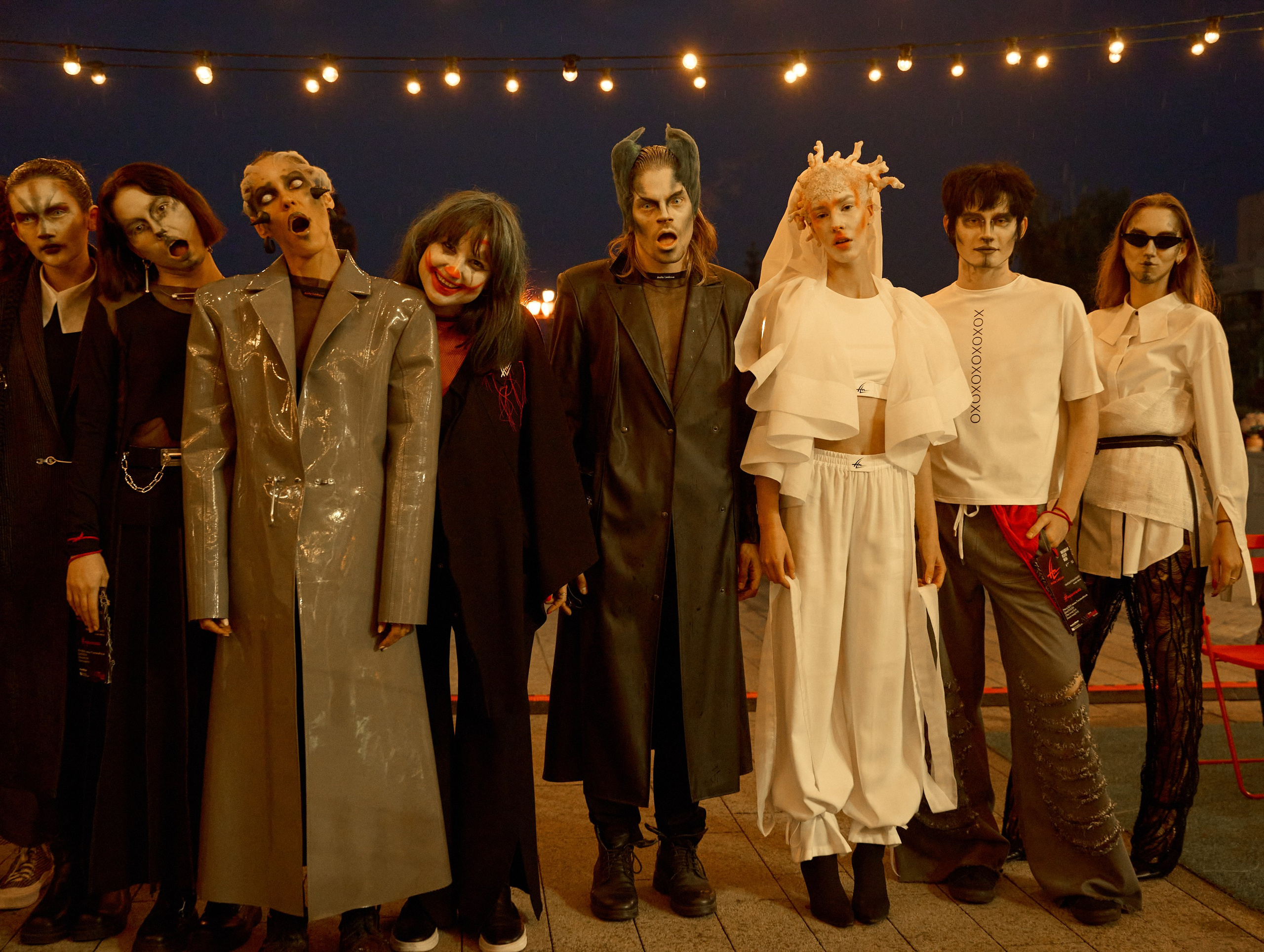 Квест-показ «Красный лис». Александр Сазонов Красноярск