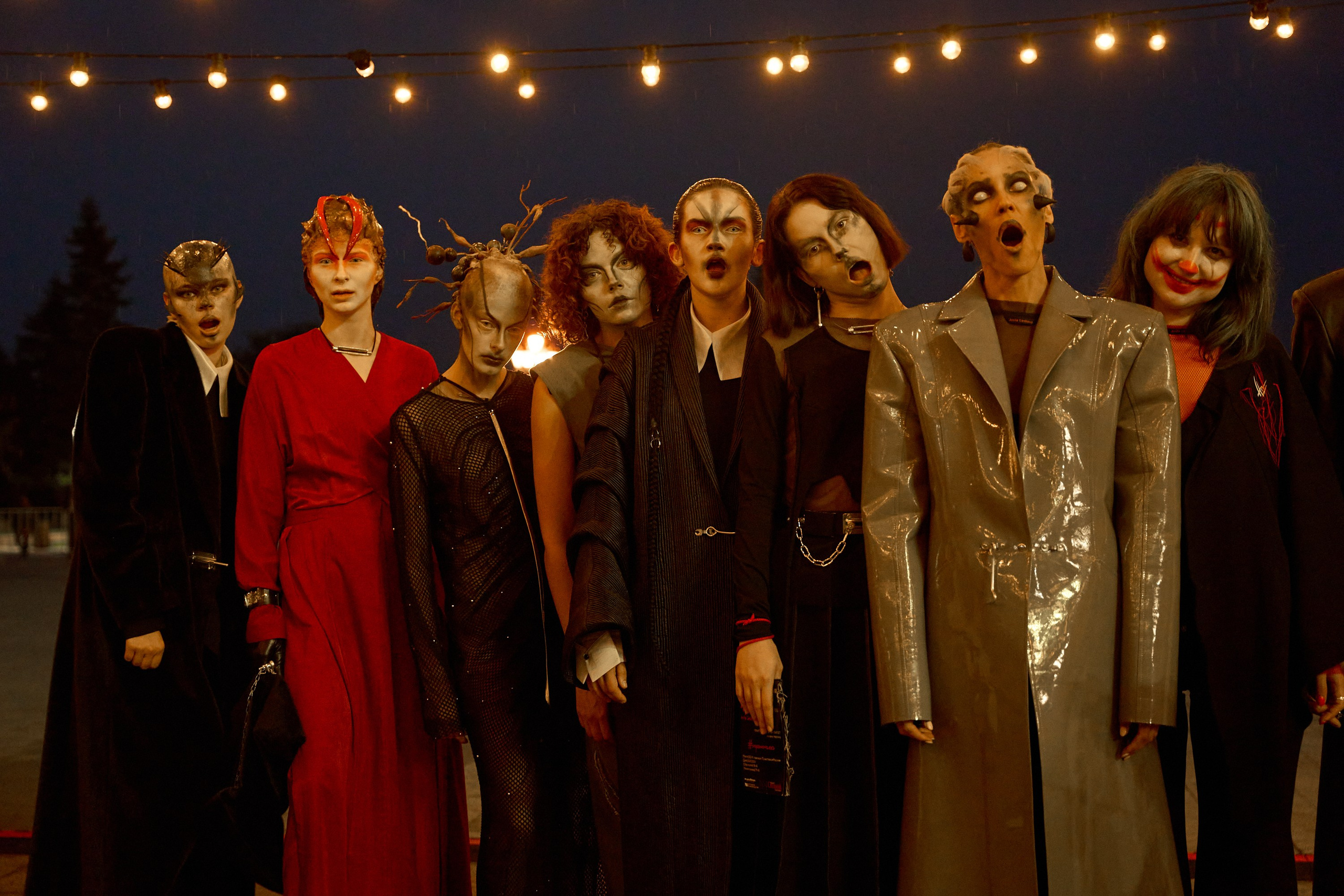 Квест-показ «Красный лис». Александр Сазонов Красноярск