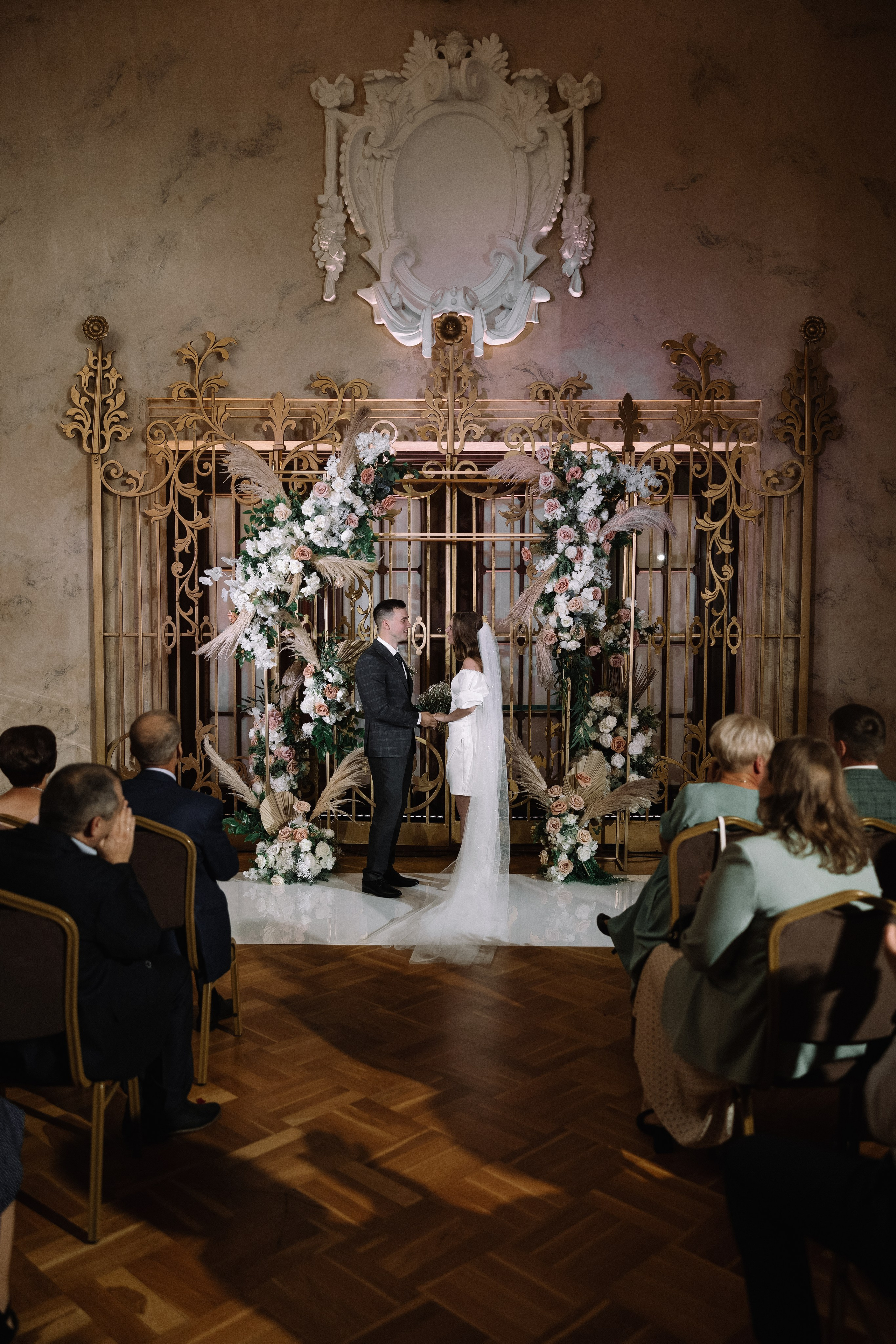 Павел и Полина. Свадебный фотограф и видеограф в Москве, Виктор Архилюк