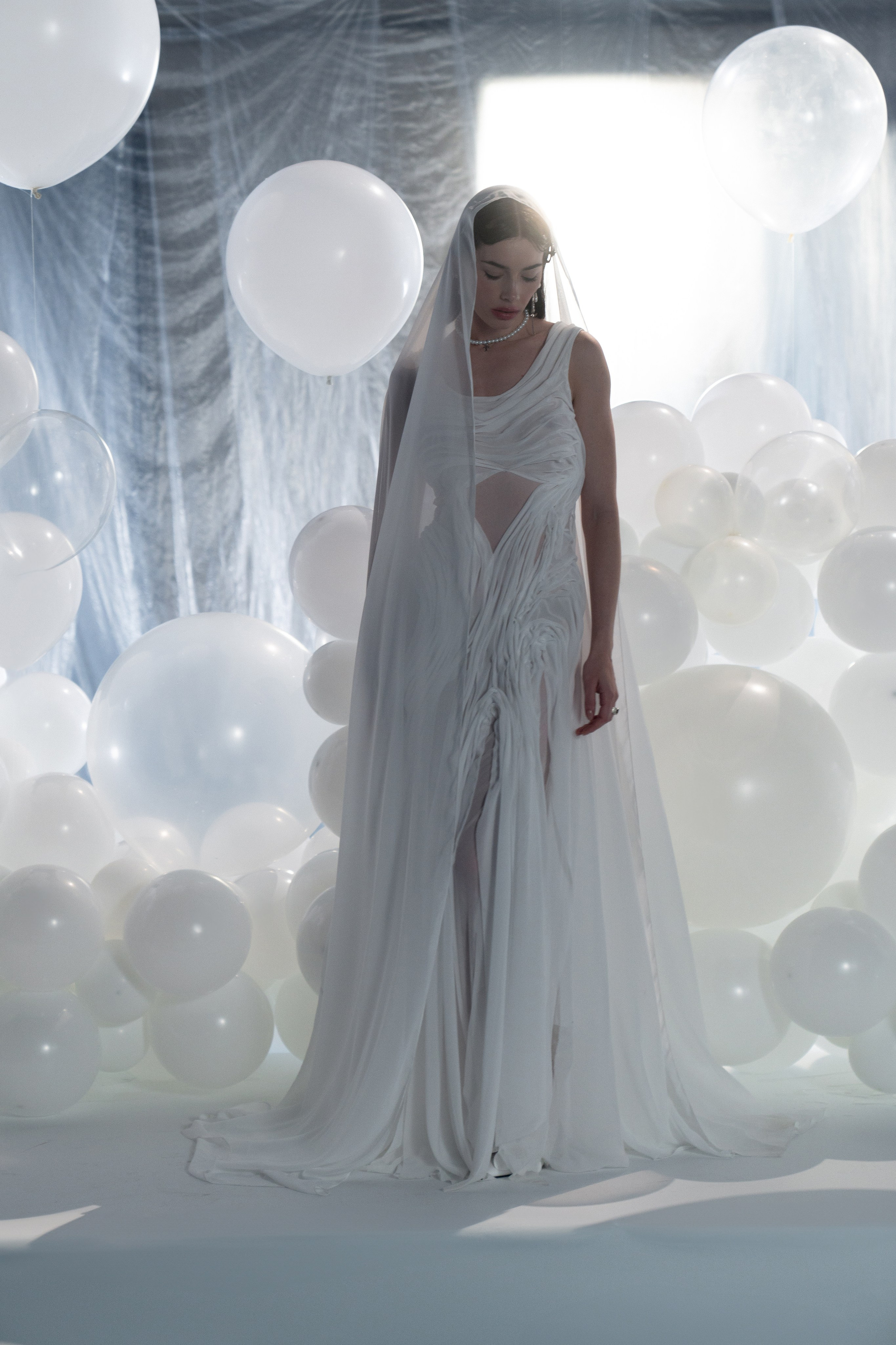 Bubbles. Свадебный фотограф Наташа Брифли