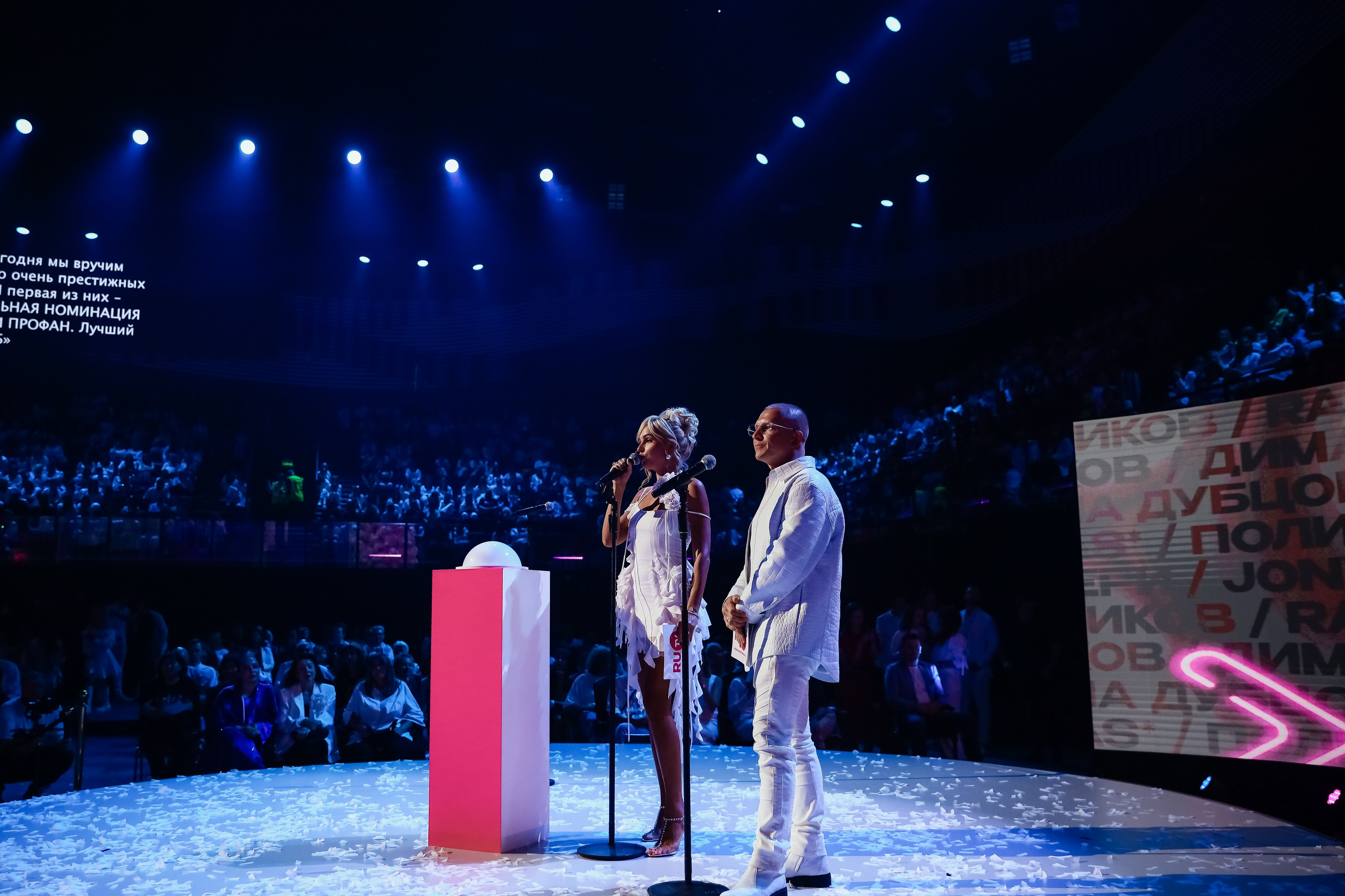 ПРЕМИЯ РУТВ (дворец Ирины Винер). Катерина Киреева — фотограф в Москве