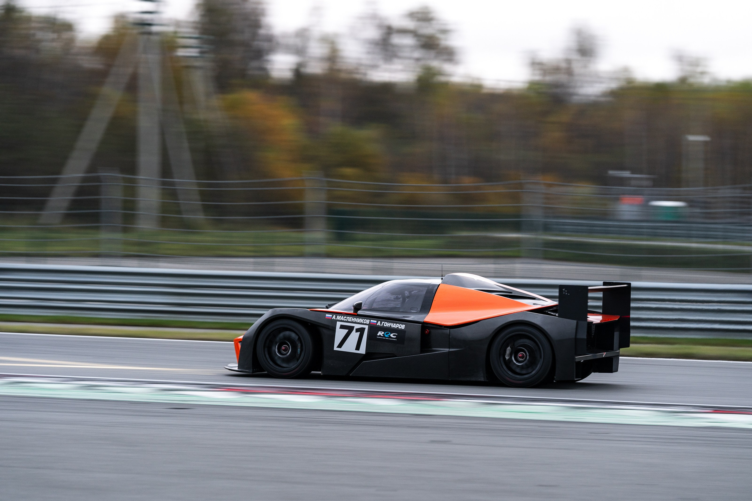 2024 REC 5 этап. Фотограф Николай Прокофьев модельные тесты в Москве