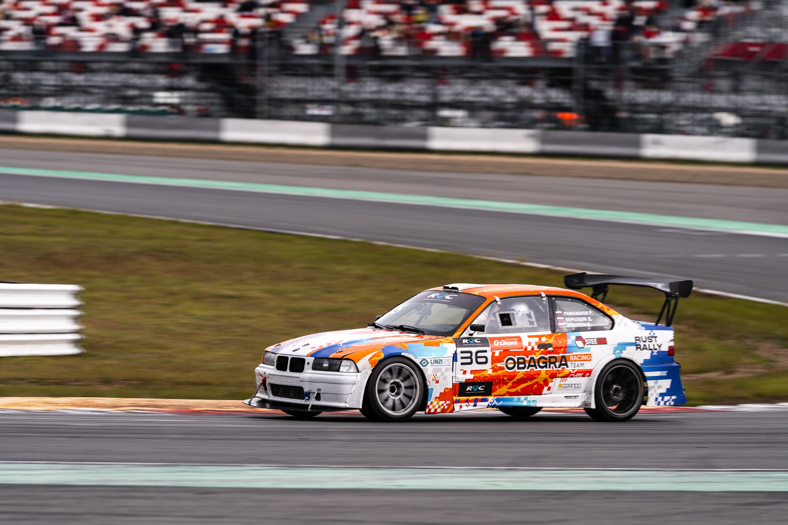 2024 REC 5 этап. Фотограф Николай Прокофьев модельные тесты в Москве