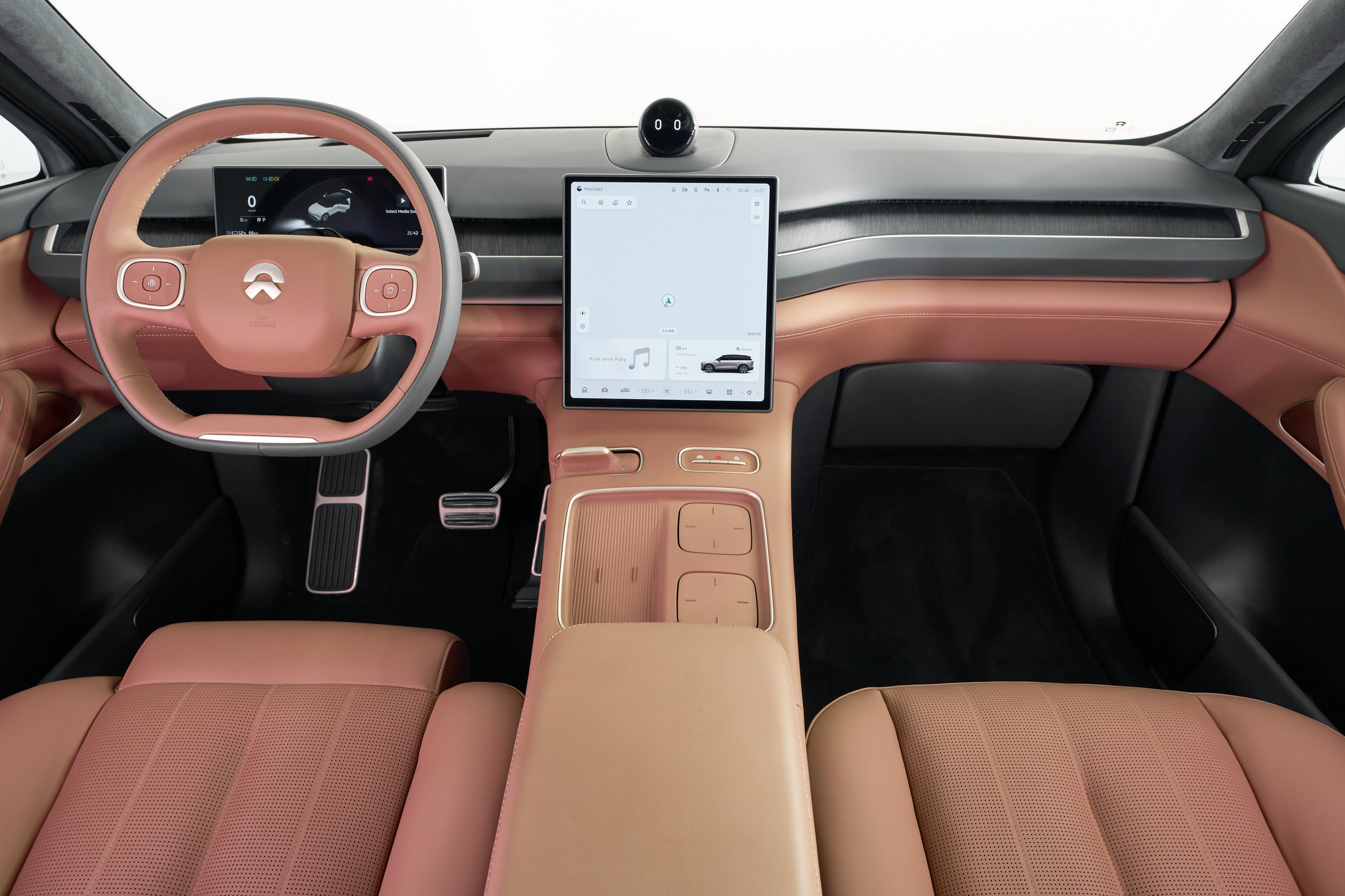 NIO ES8. Фотограф Николай Прокофьев модельные тесты в Москве