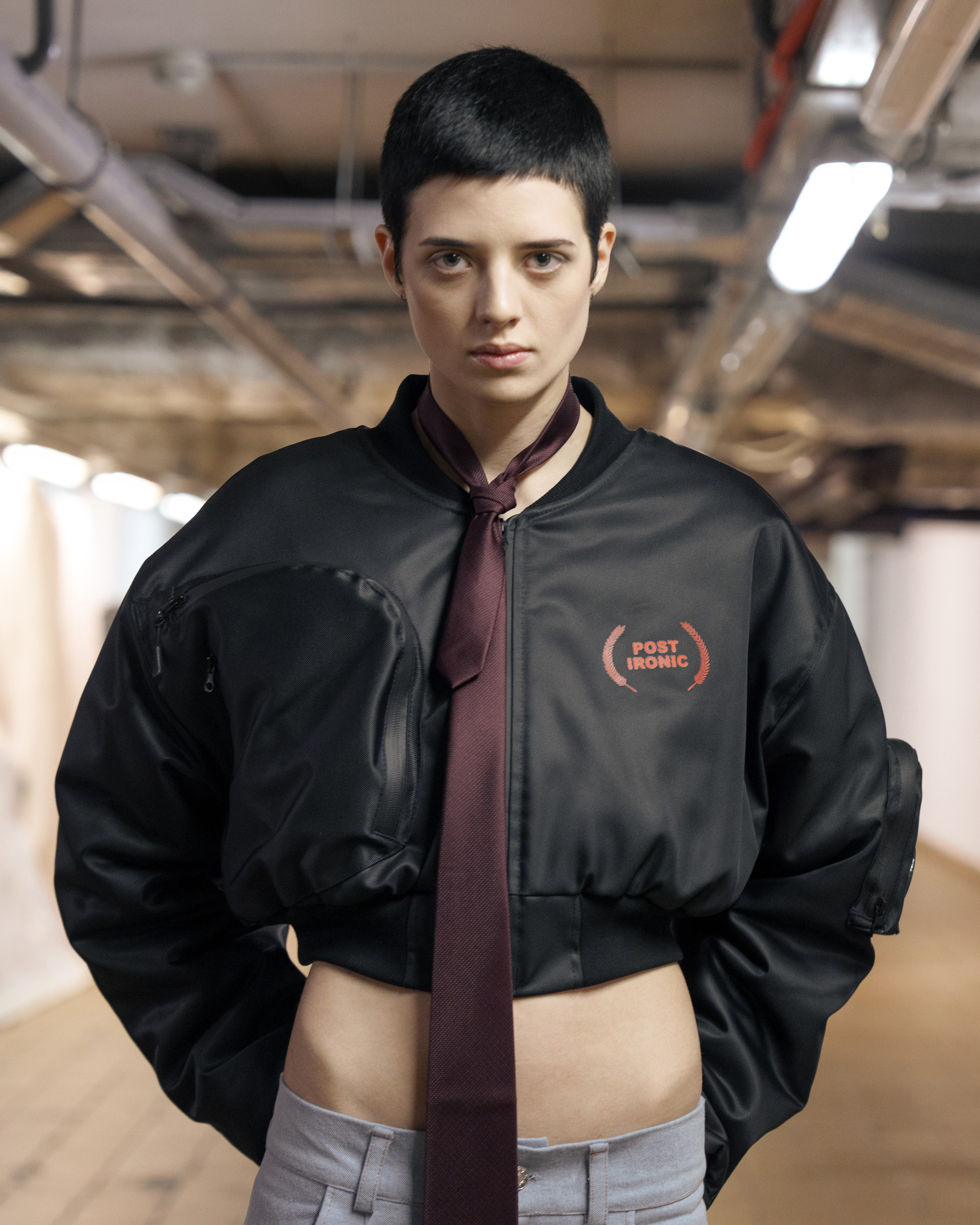 Moscow Fashion Week 2025 весна. Фотограф Николай Прокофьев модельные тесты в Москве