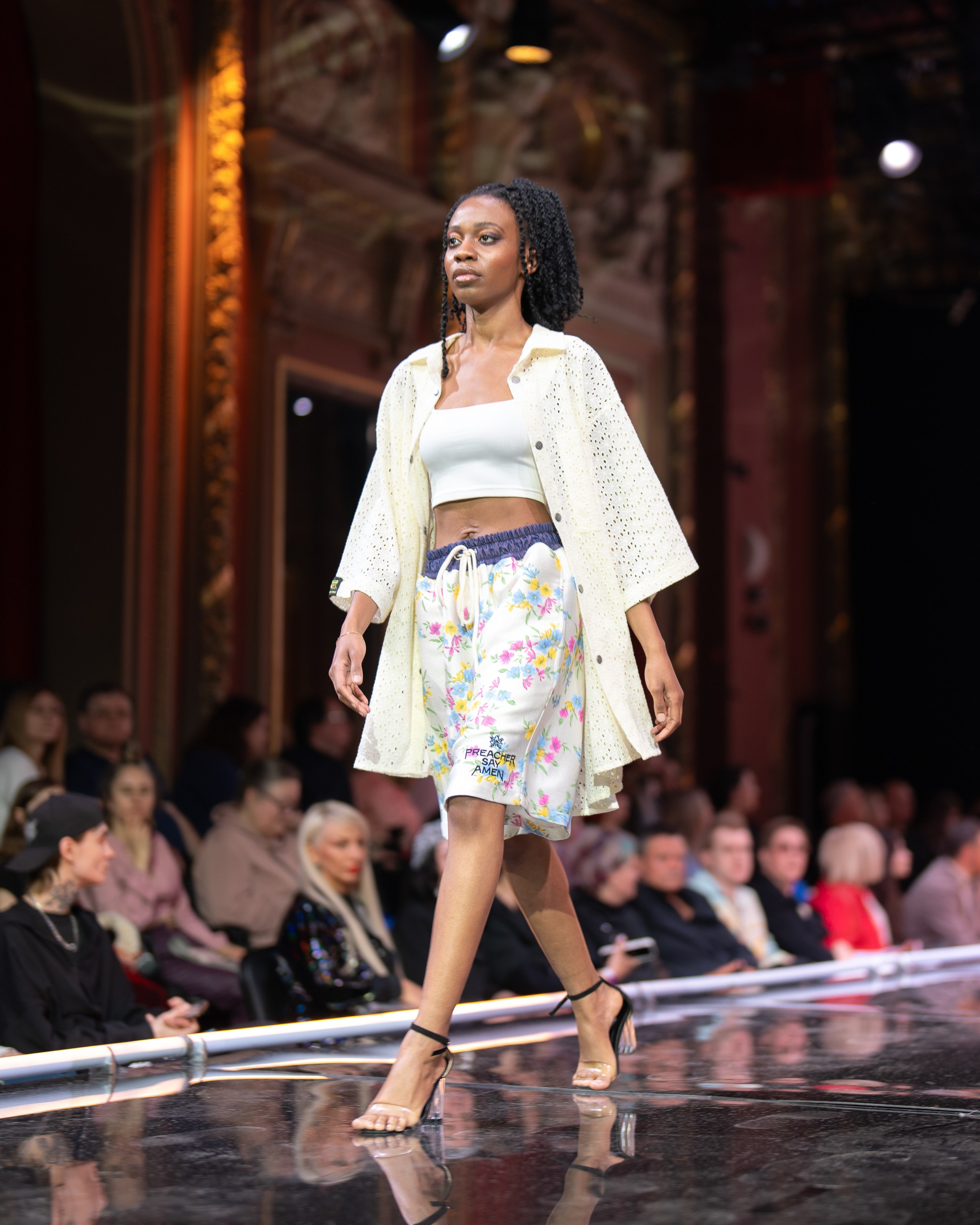 МКММ 2025. Фотограф Николай Прокофьев модельные тесты в Москве