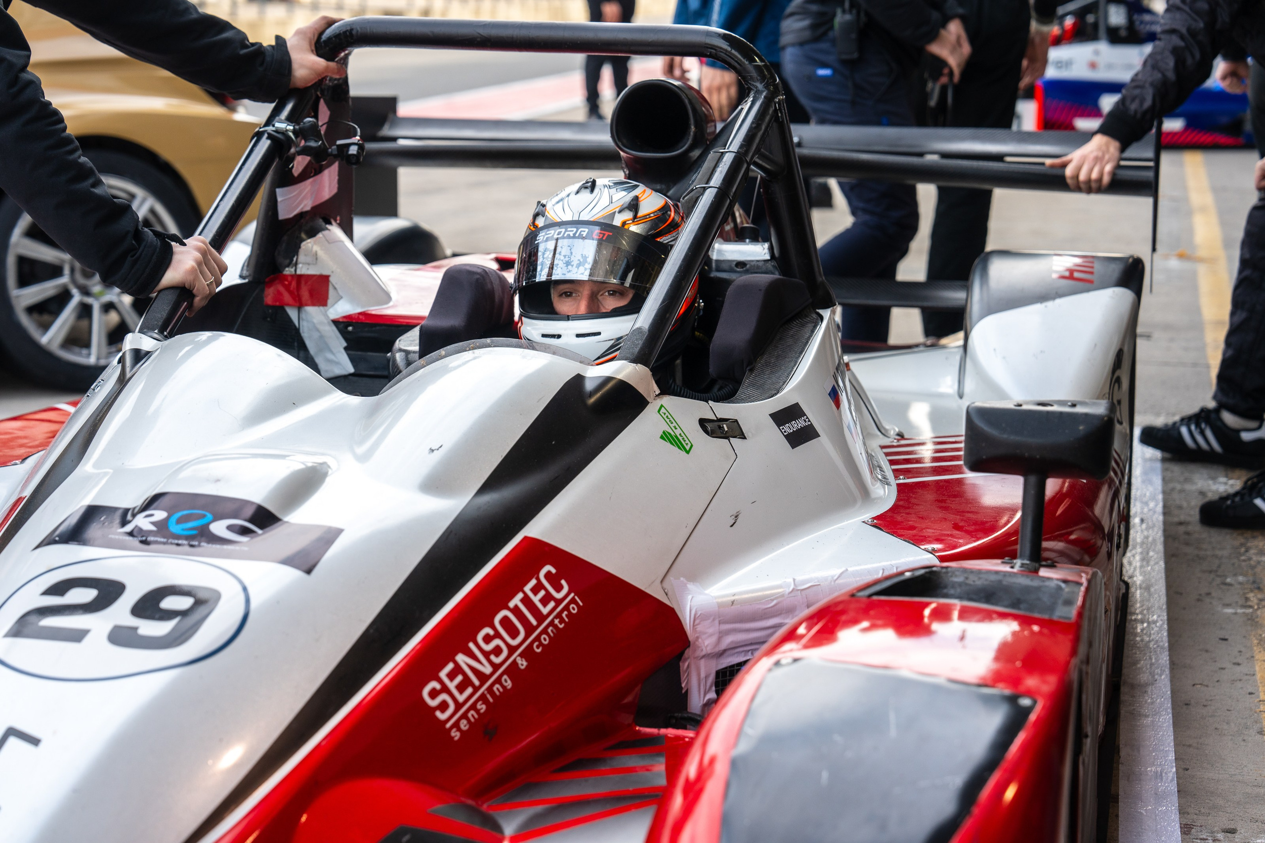 2025 REC 5 этап. Фотограф Николай Прокофьев модельные тесты в Москве