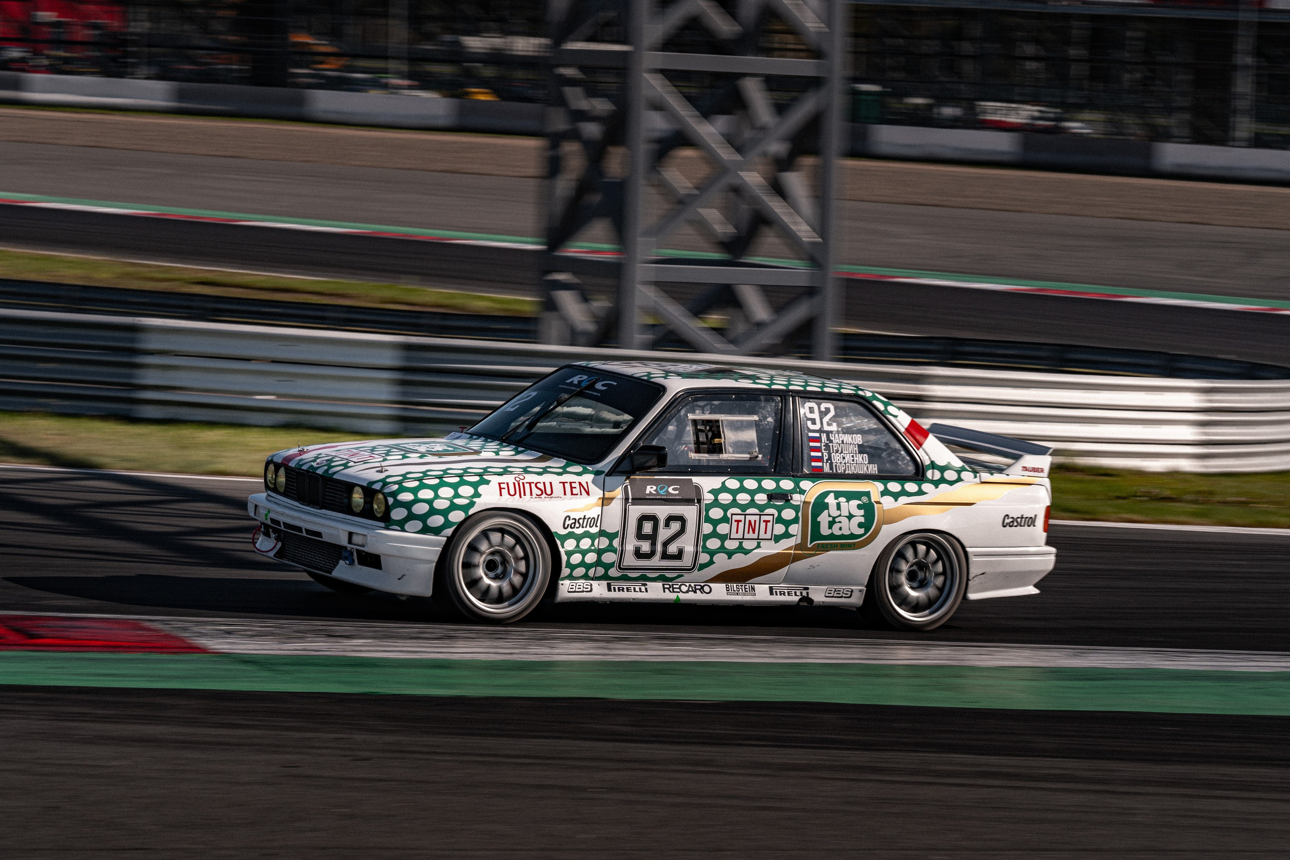 2024 REC 4 этап. Фотограф Николай Прокофьев модельные тесты в Москве