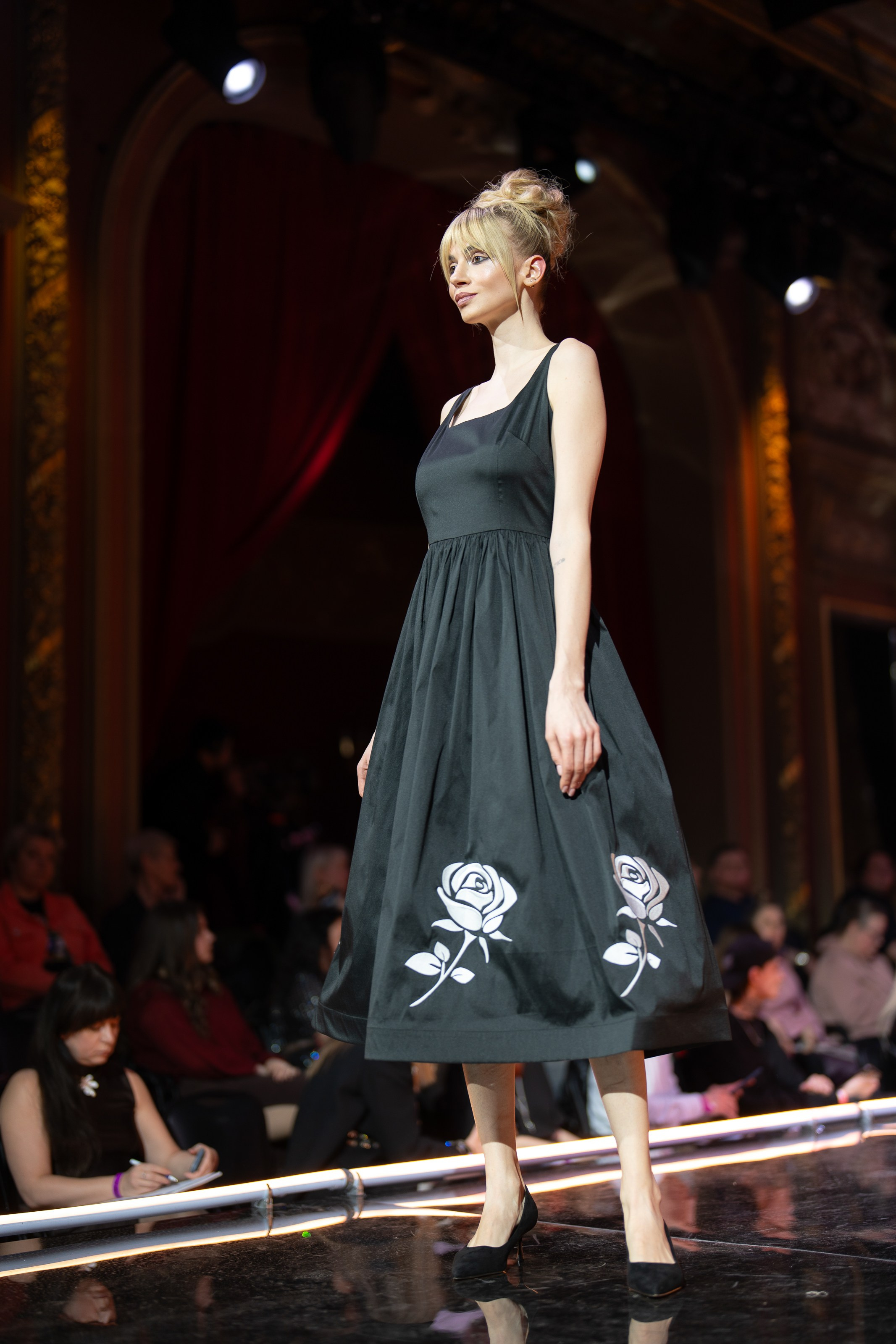 МКММ 2025. Фотограф Николай Прокофьев модельные тесты в Москве