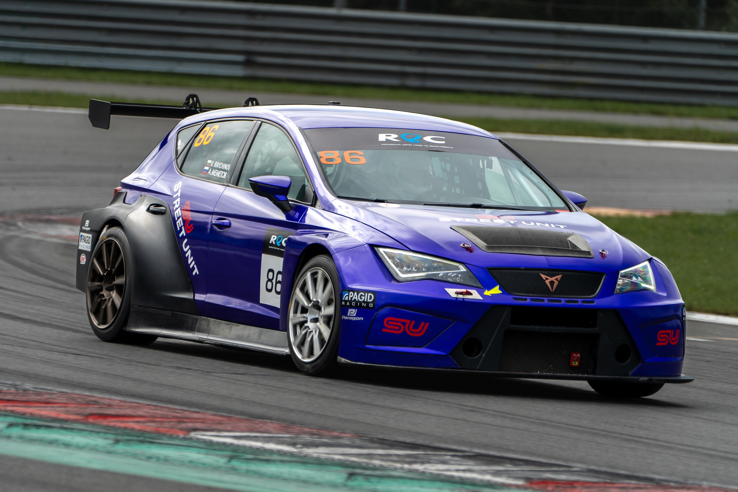 Фото четвертого этапа Российской серии гонок на выносливость. Фотограф Николай Прокофьев модельные тесты в Москве