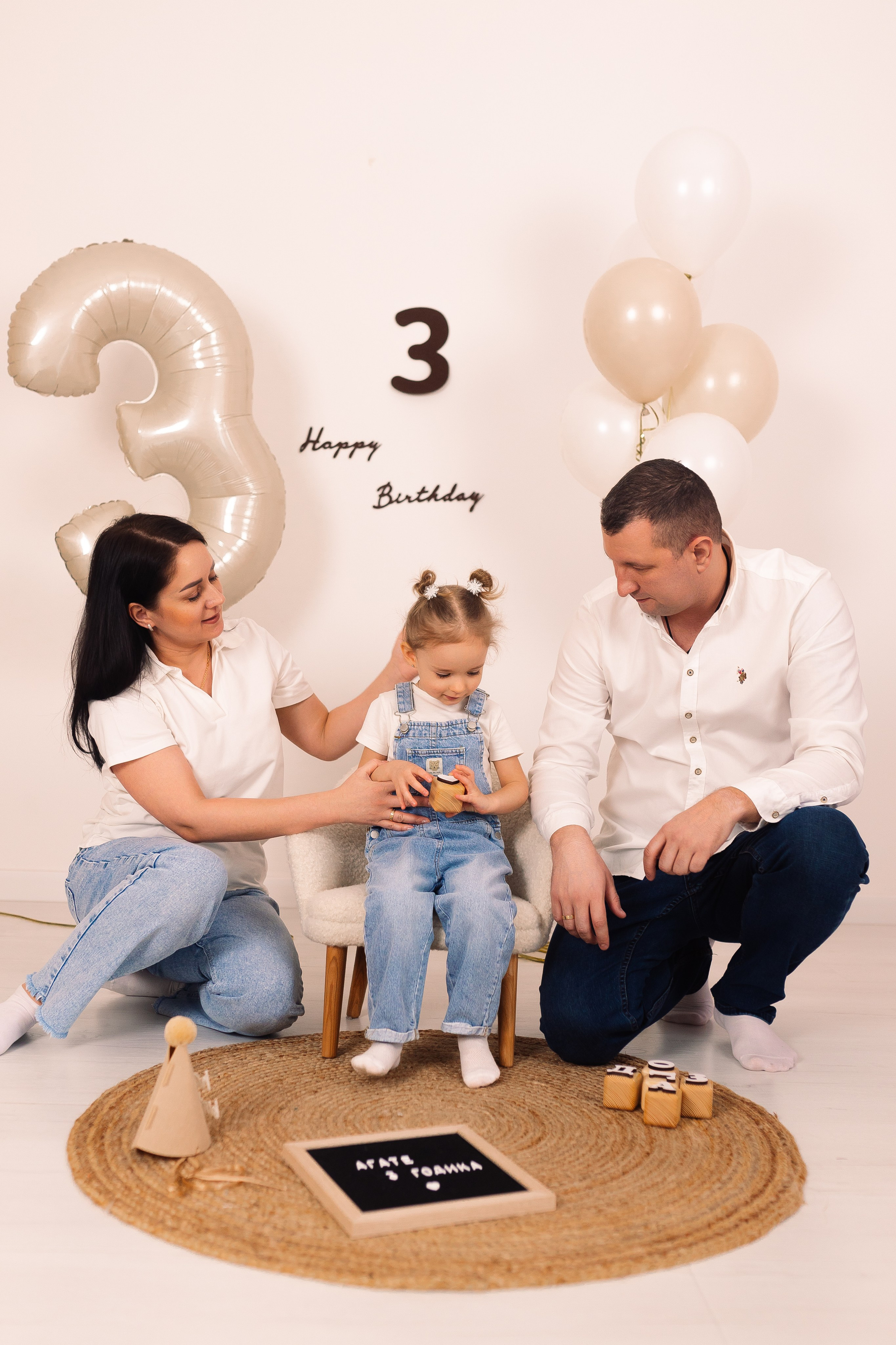 Агата. Семейный фотограф Алина Демидова. Королев