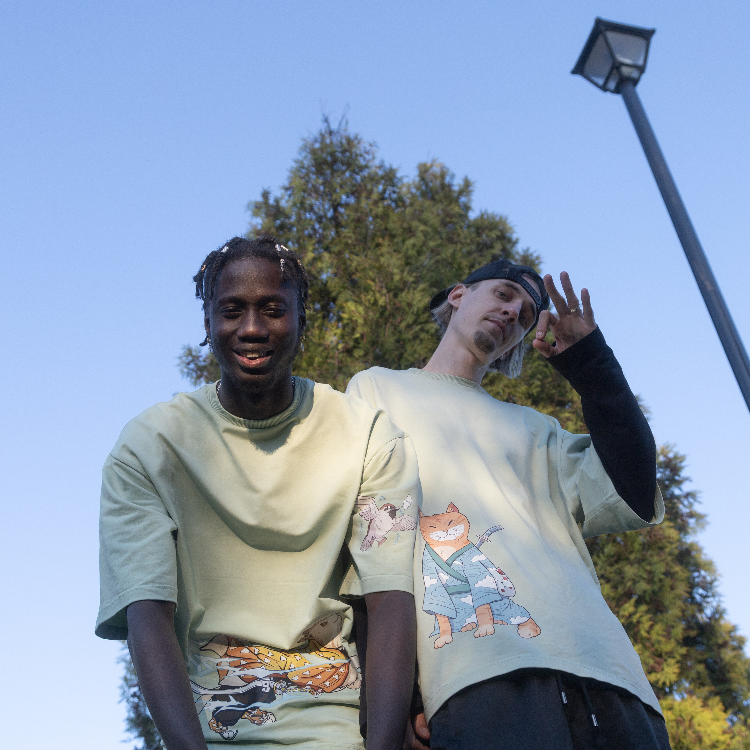 I K I G A I. — Digital Noise —