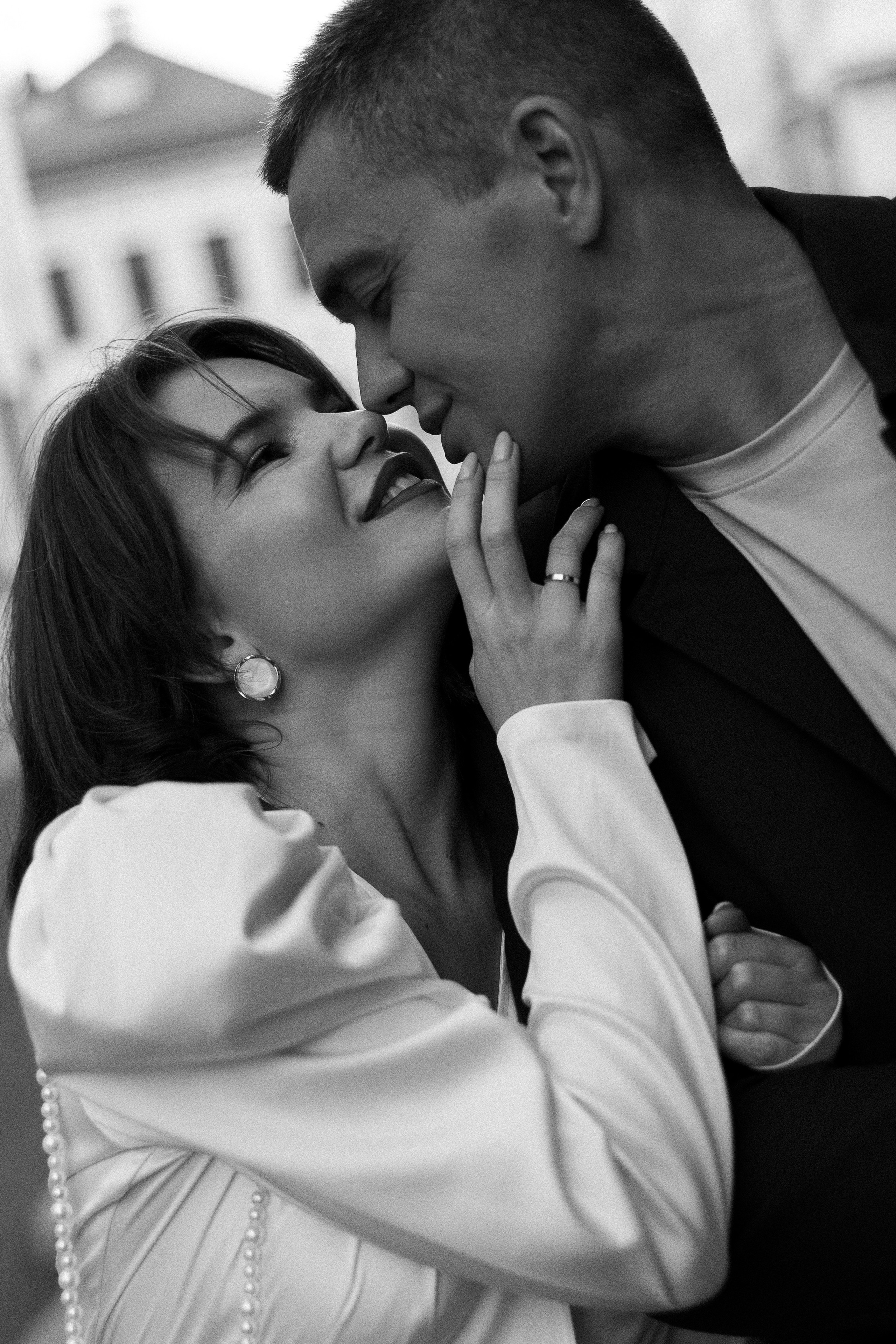 Вика и Дима. Свадебный фотограф | Москва