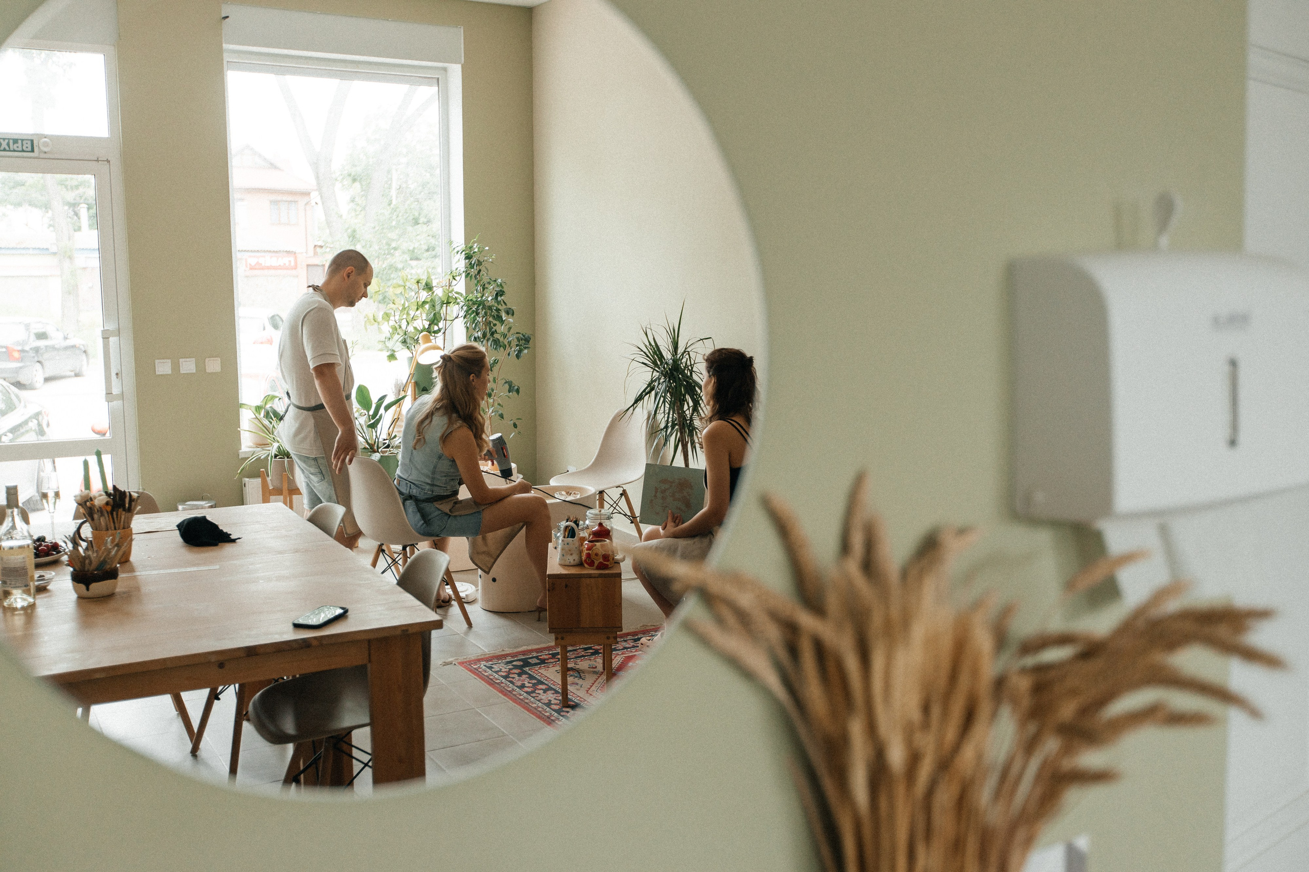 Лена и Игорь. Фотограф Таганрог Любимая Надя