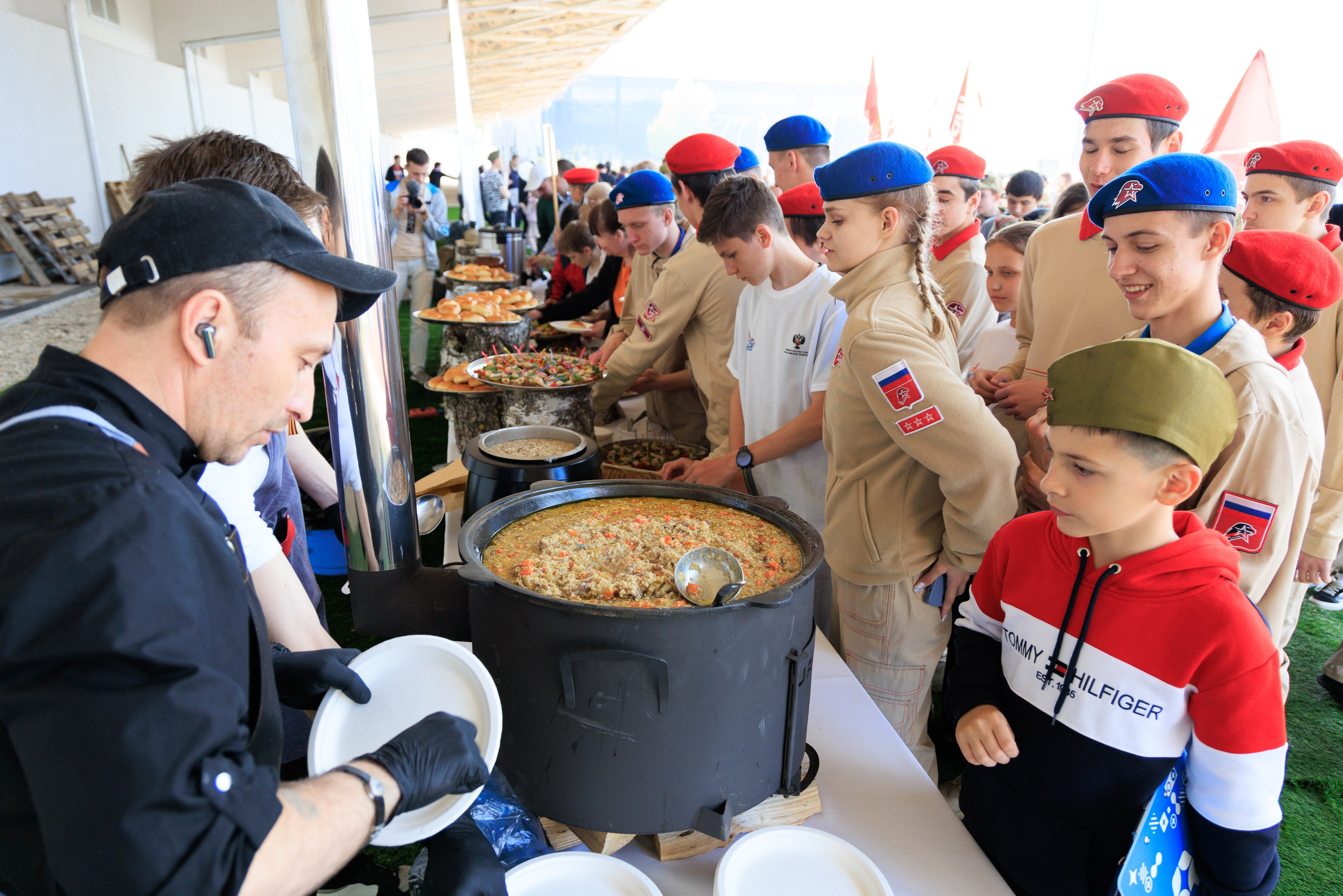 9 мая на базе «Юг Спорт» Кисловодск. Репортажный и свадебный фотограф Пятигорск и КМВ