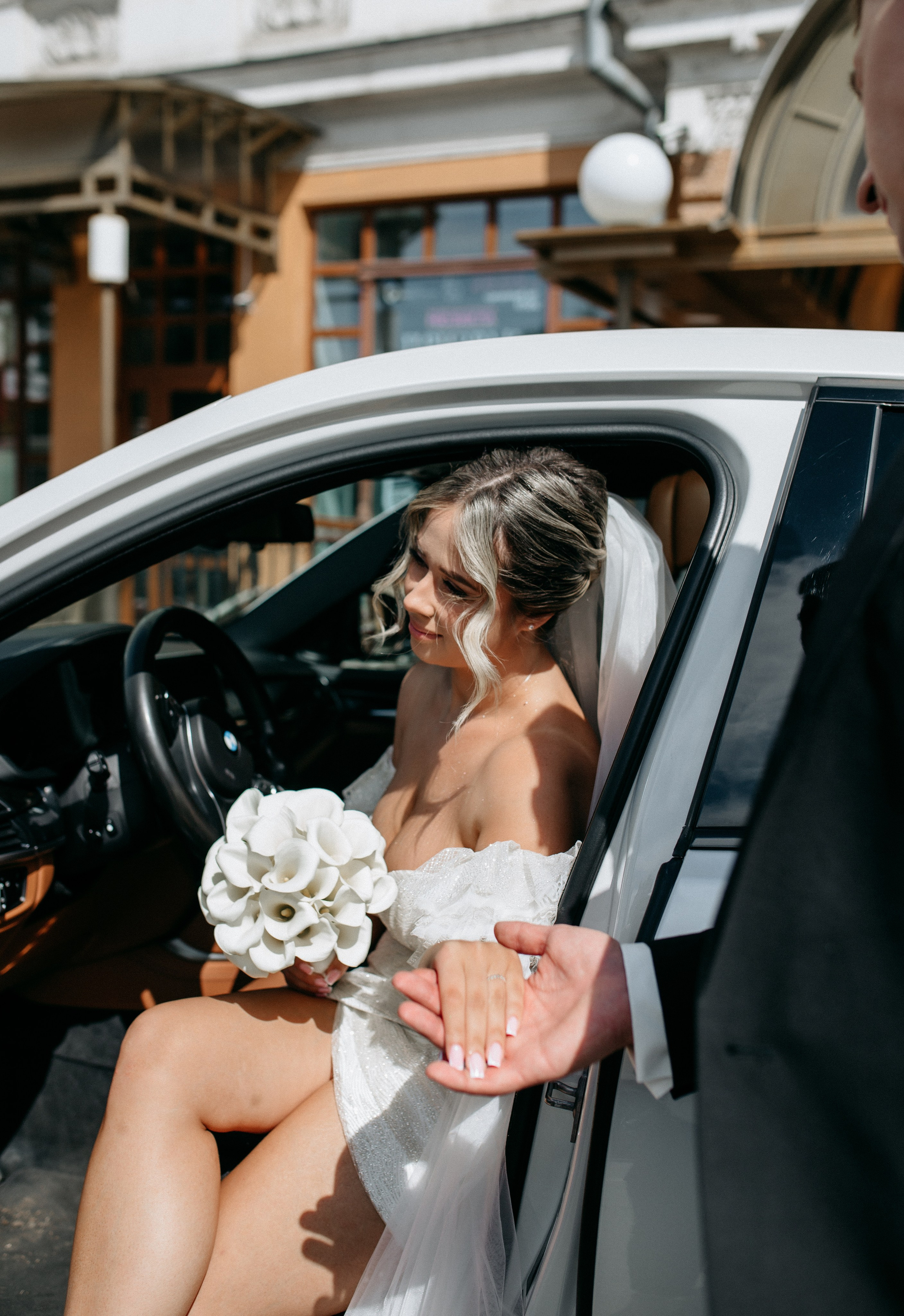 Кристина & Николай. Главная