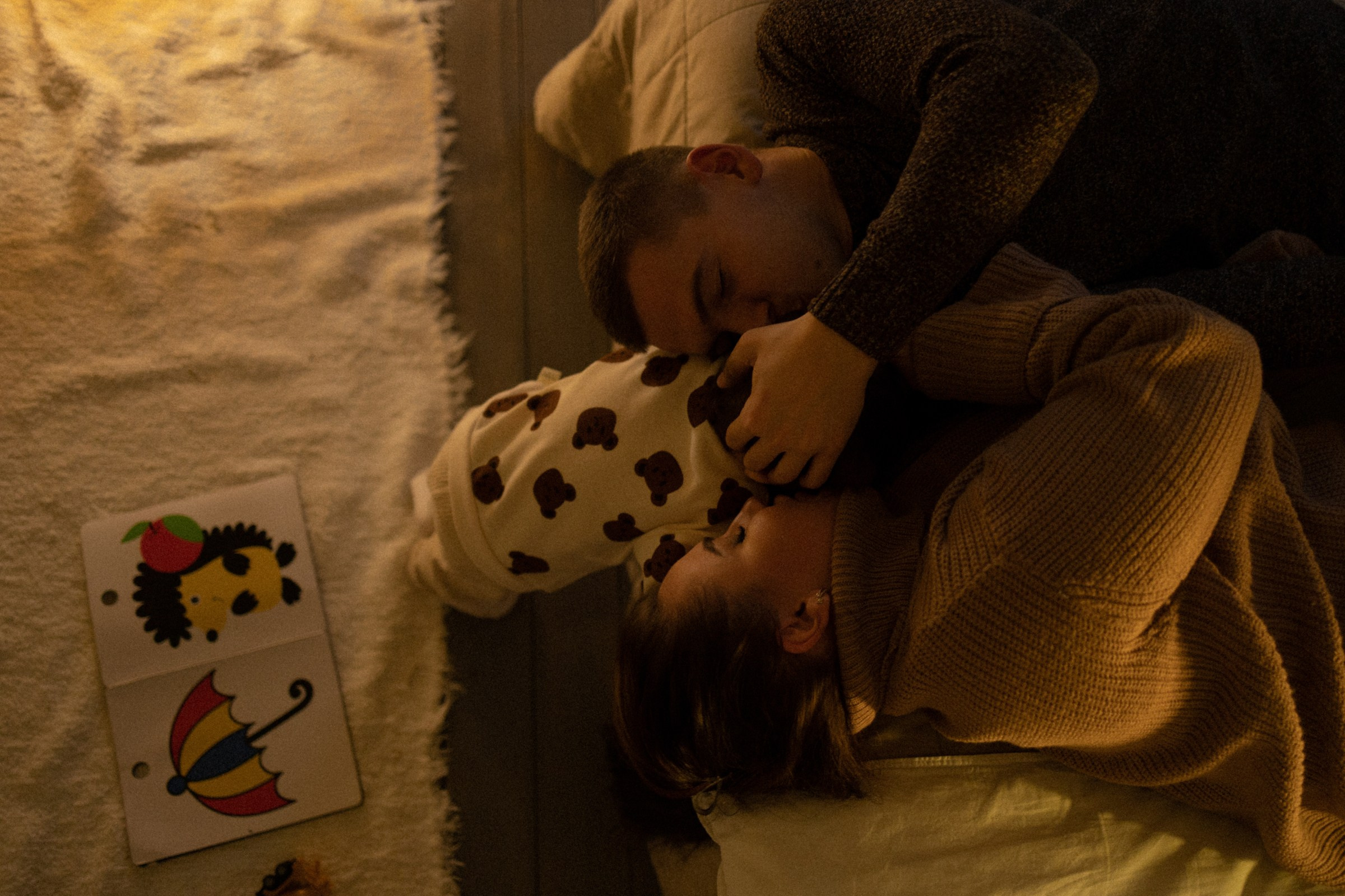 Ушел или пришел. Фотограф Daria Wilner