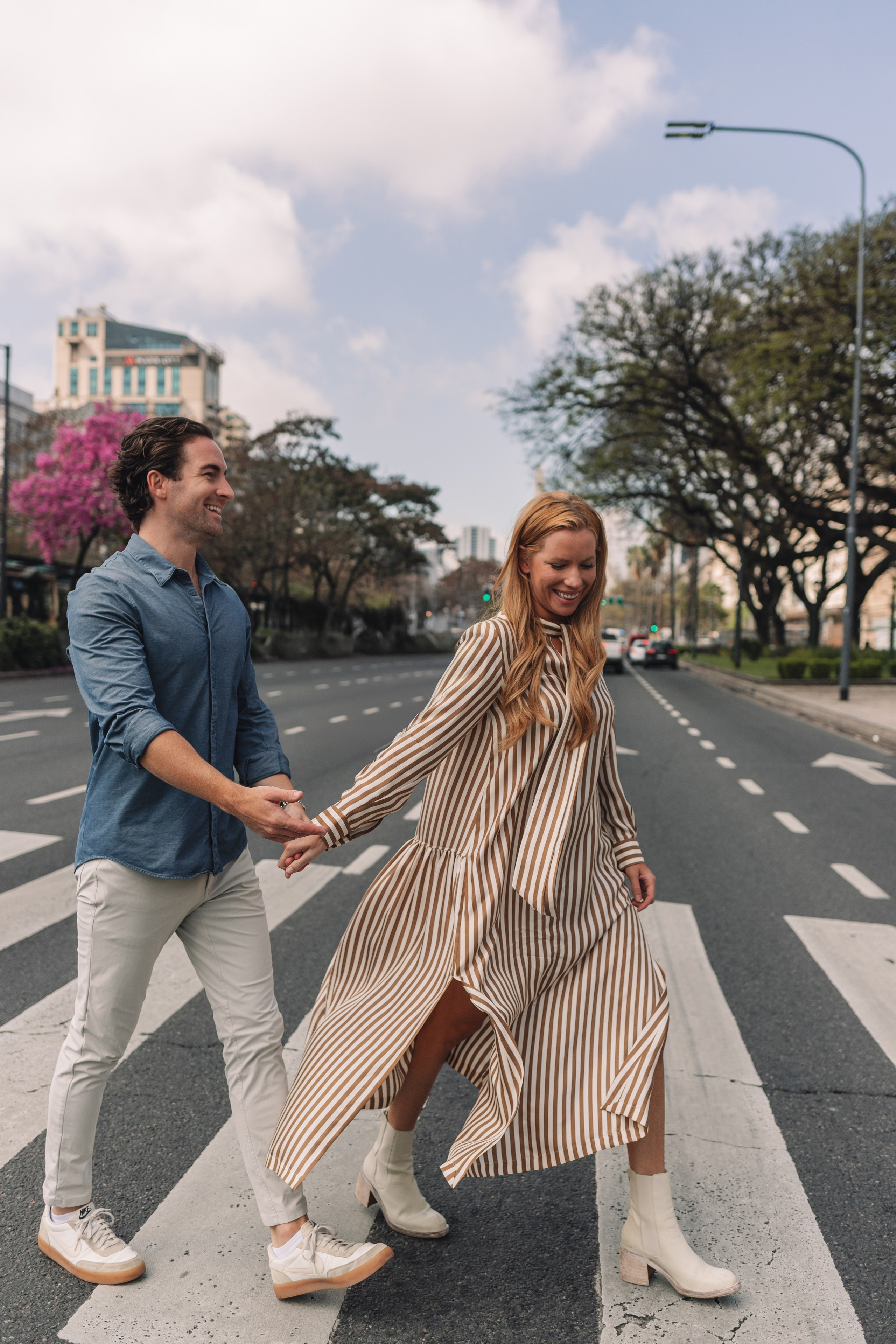 Love-Story. Фотограф в Буэнос-Айресе