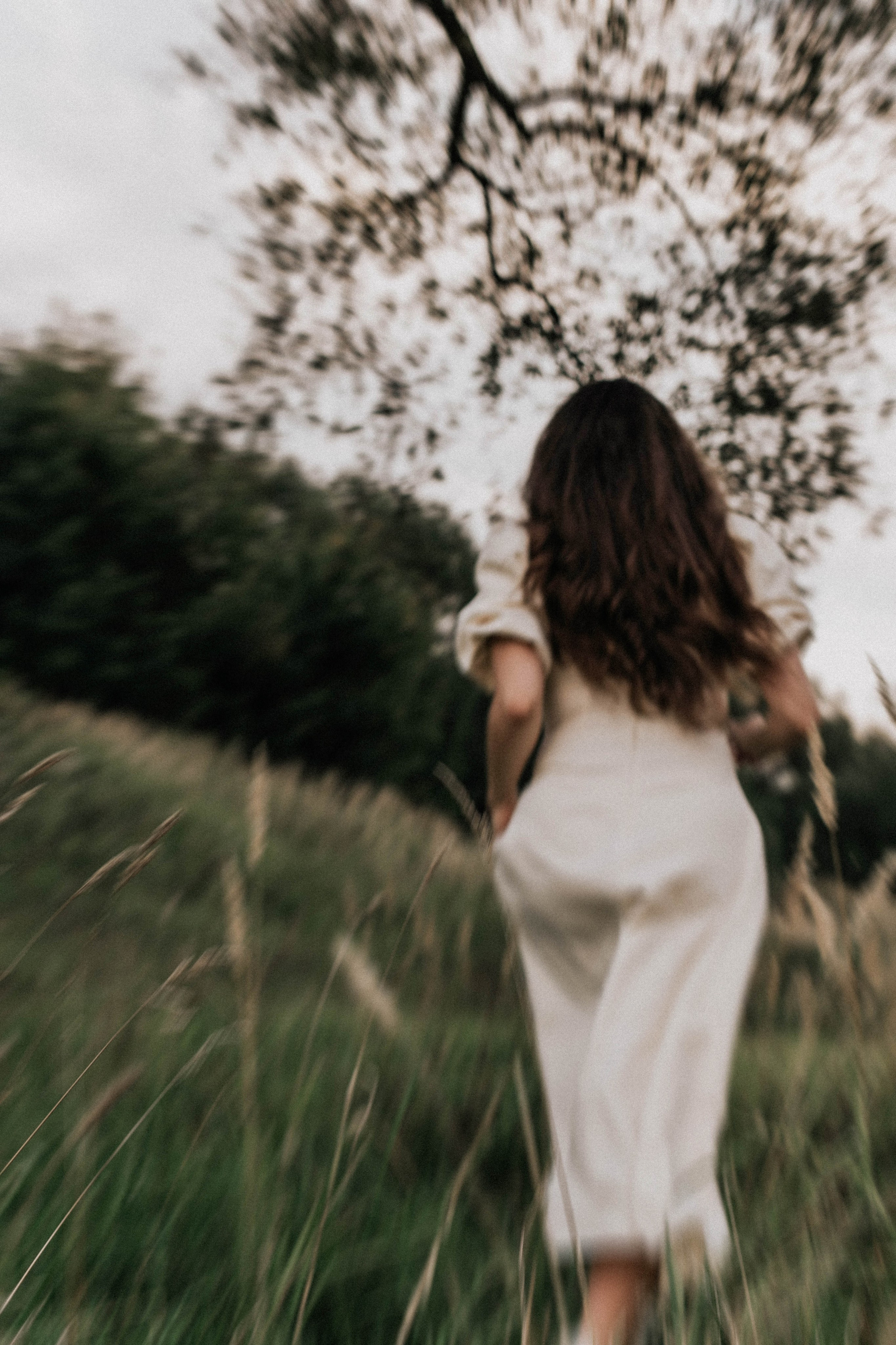 На природе. Фотограф Иваново Арина Кудаярова