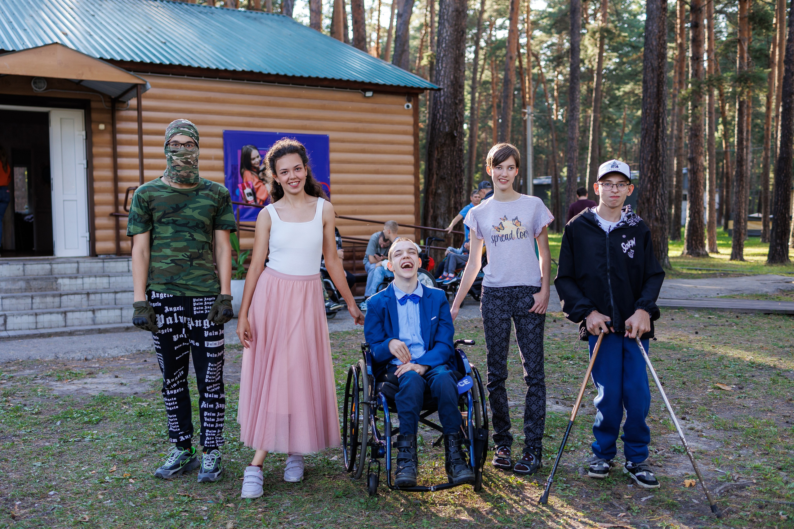 Особенные дети. Фотограф в Барнауле Олеся Мосина