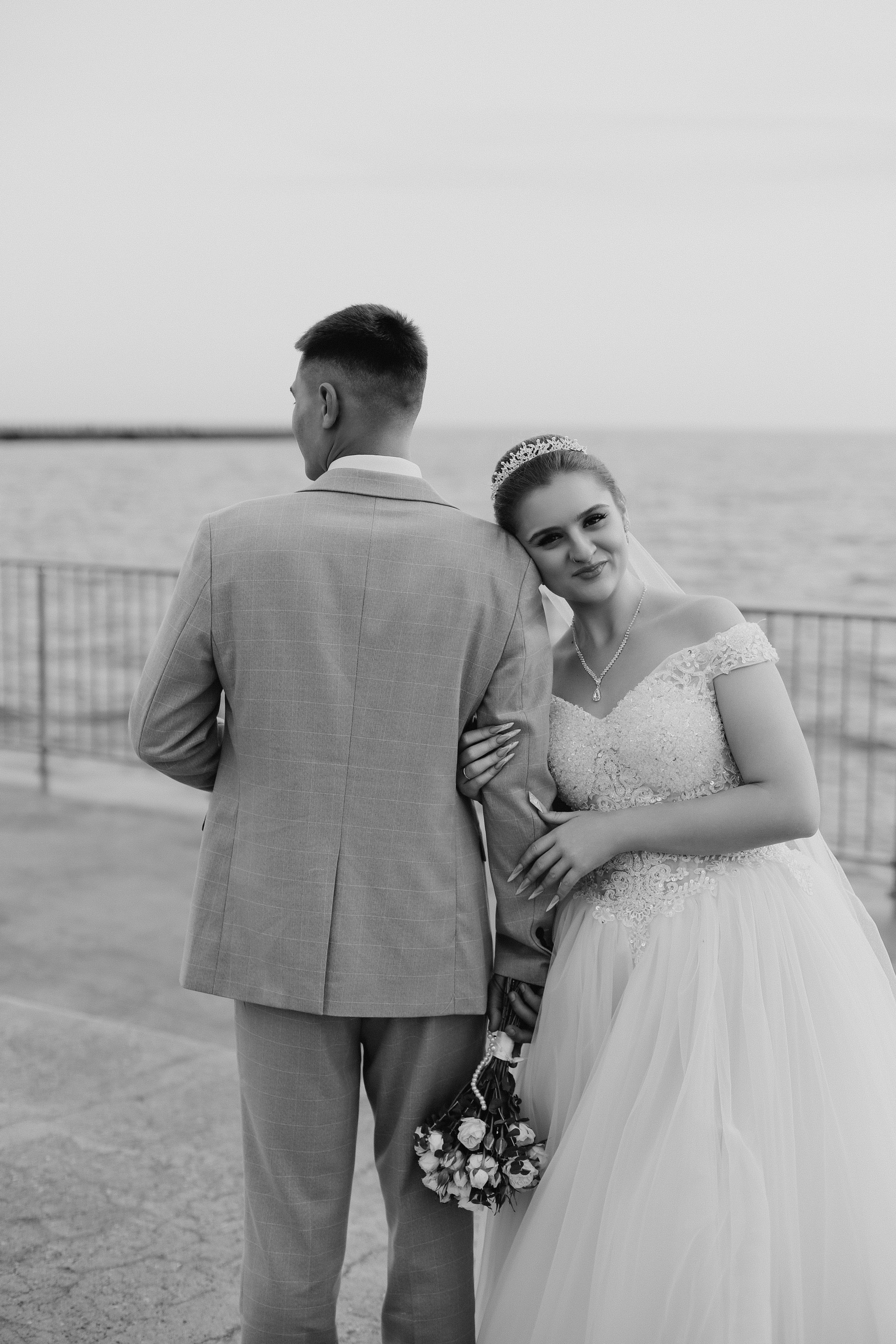 ОКСАНА & ДАНИЛ. Фотограф Мариуполь | Ялта | Крым — Диана Мазенко