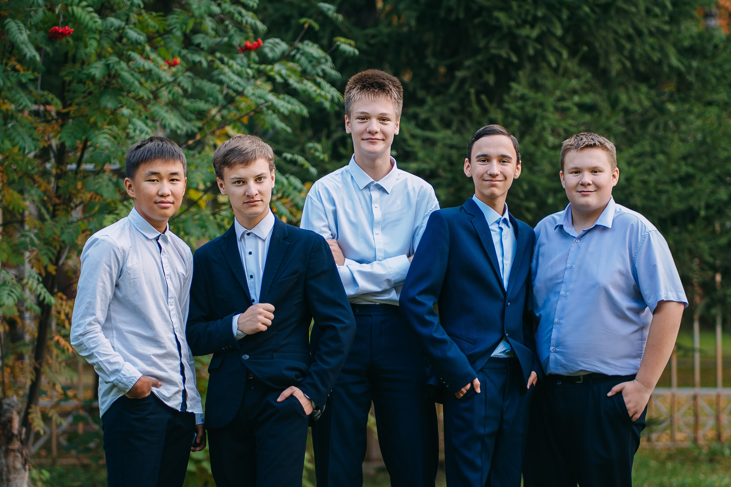 Фотосессия школьников на улице. Анастасия Подольская: фотограф из Иркутска