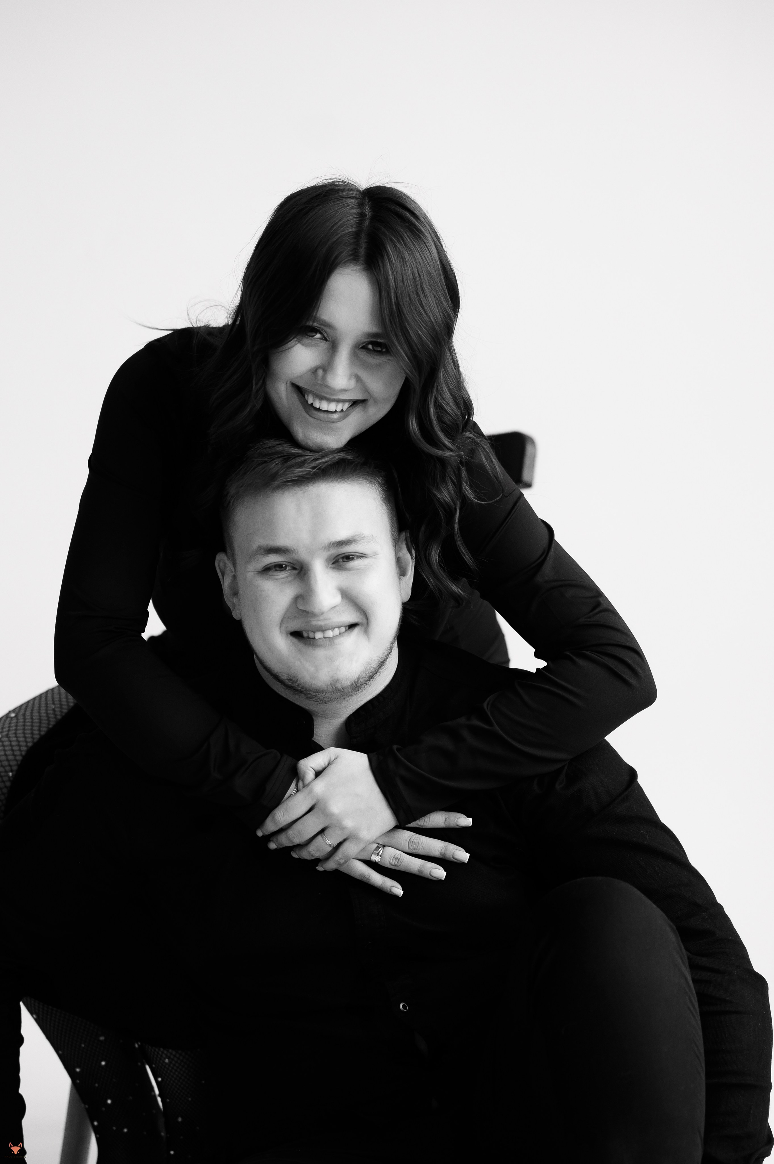 Виктория и Владимир. Свадебный Фотограф Абакан