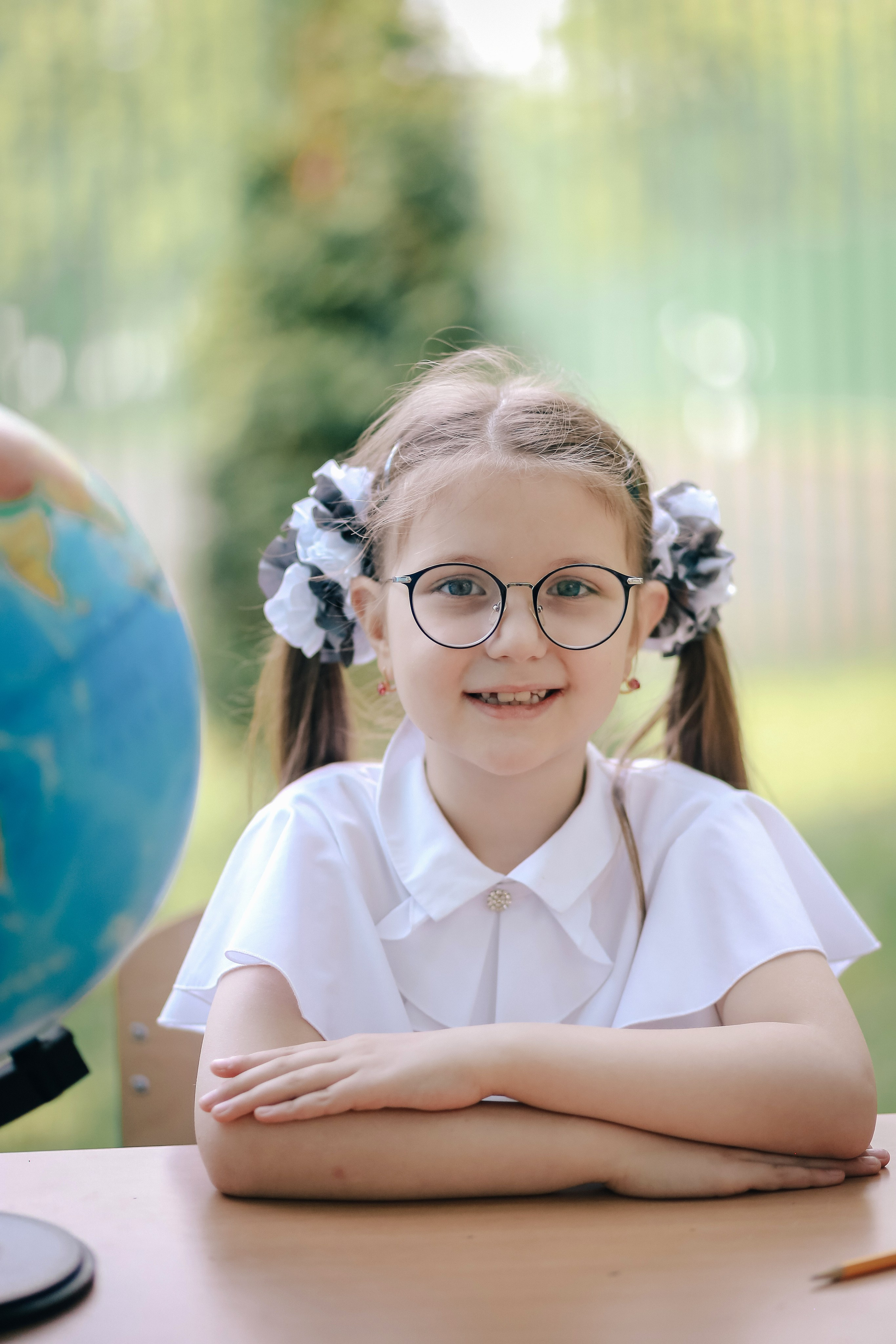 Школьная детская съёмка первоклассников. Антонина Морозова, профессиональный семейный фотограф видеограф