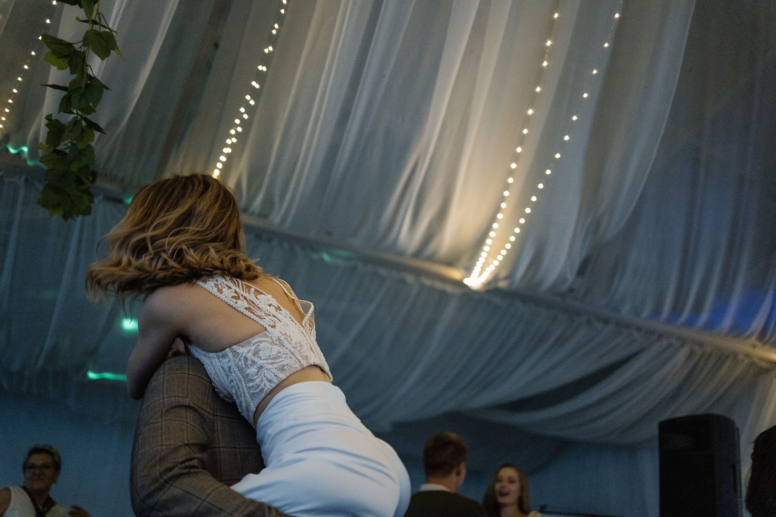 Свадебная вечеринка. Свадебный  фотограф Новосибирск