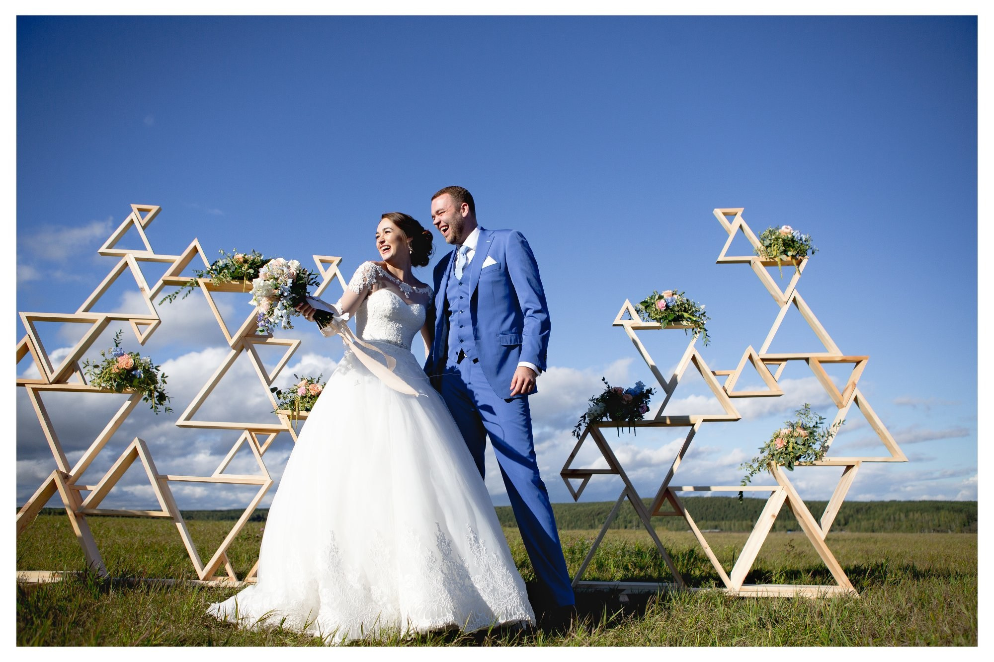 Свадьба Димы и Вики. Фотограф Георгий Сапожников