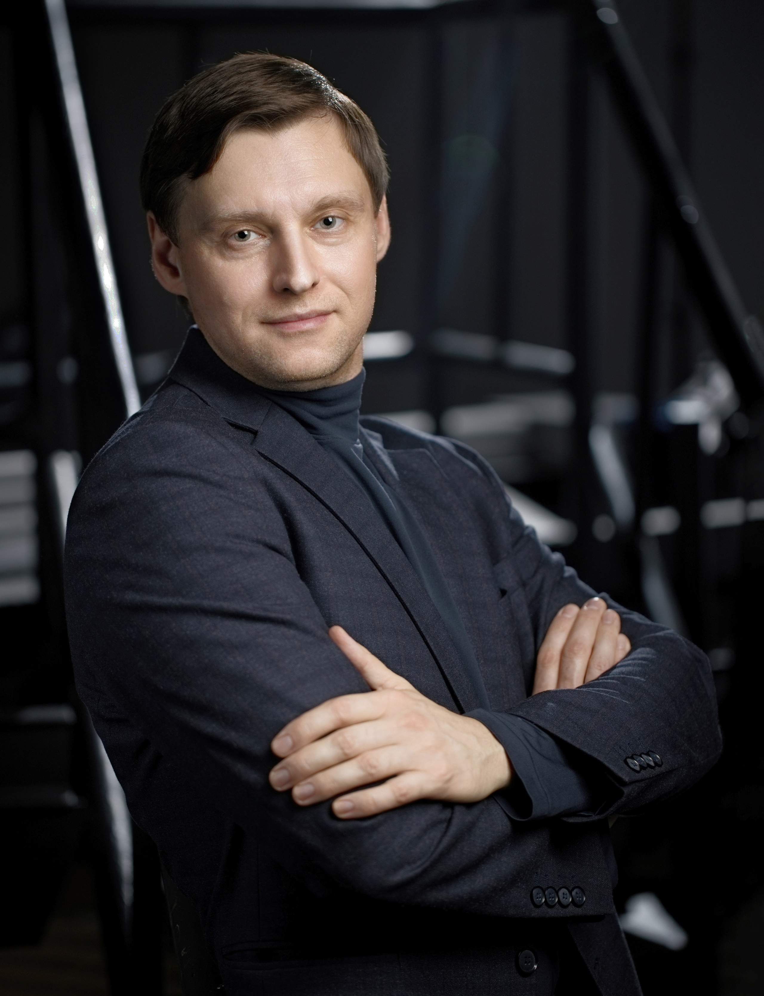 Администрация и Артисты Екатеринбургского Театра Кукол. Фотограф Георгий Сапожников