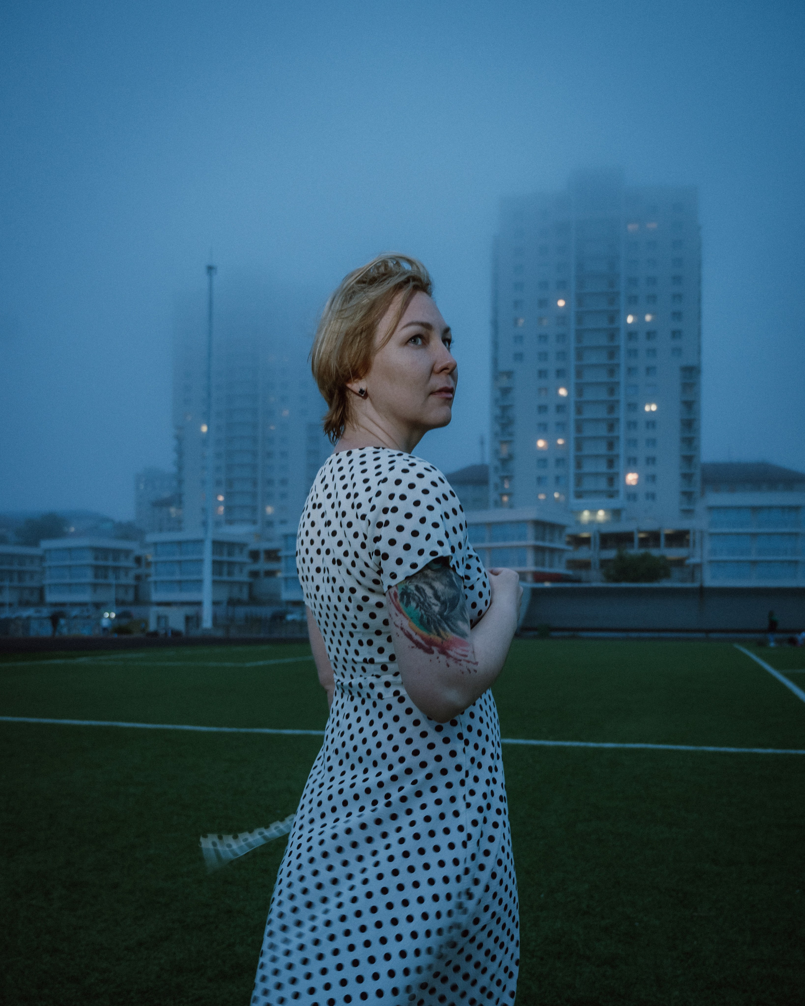 Валентина. Портретный и семейный фотограф Владивосток Андрей Липатов